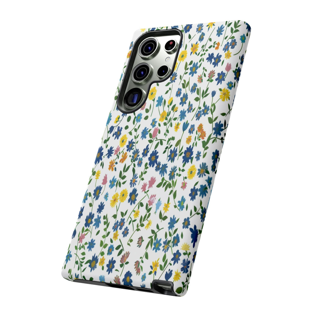 Spring Garden Blooms Case