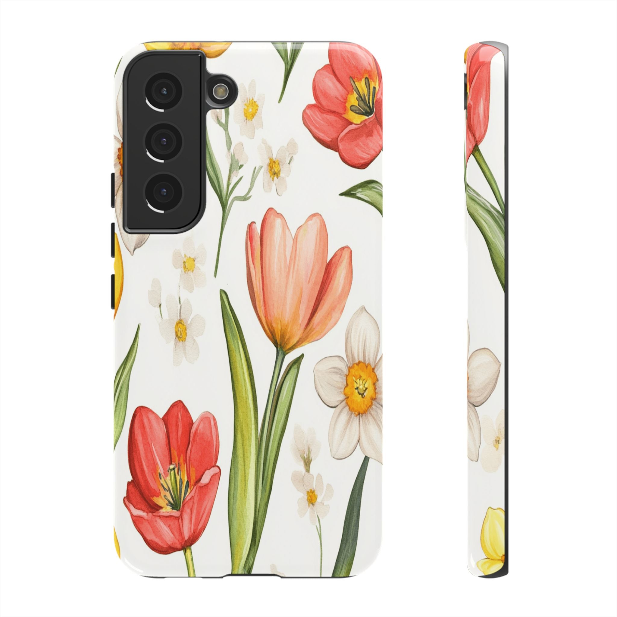 Spring Botanical Flowers