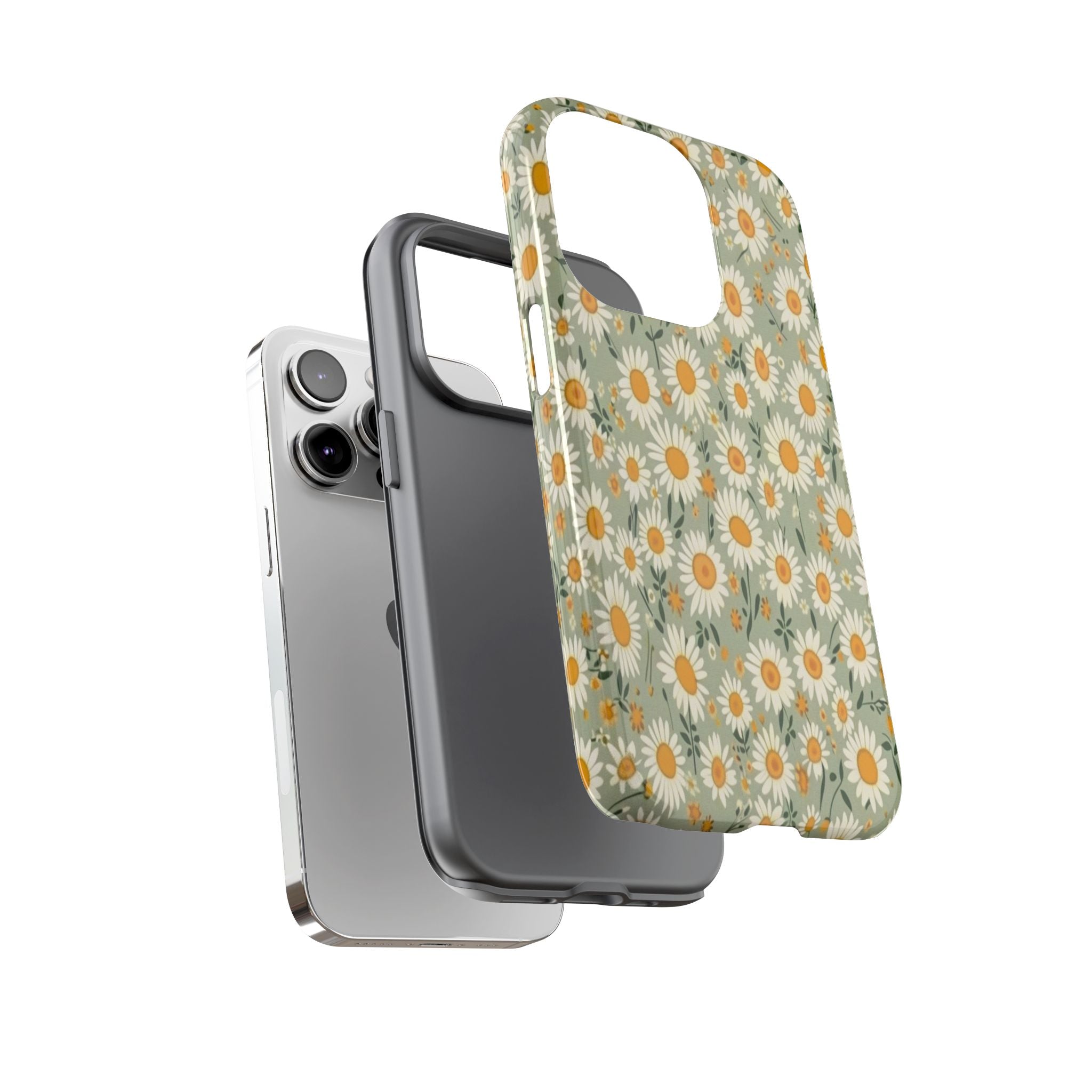 Sage Daisies Case
