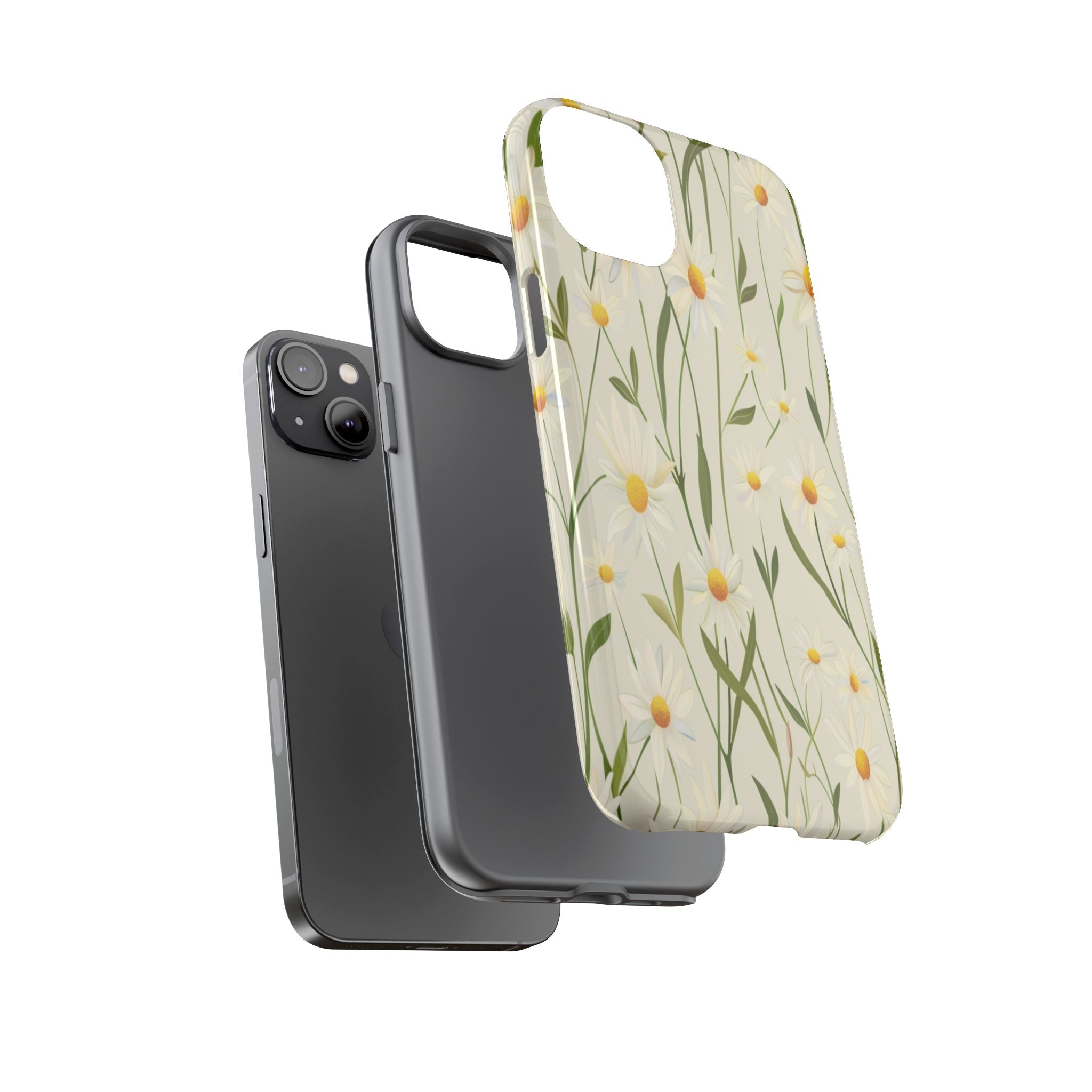 White Daisies Case