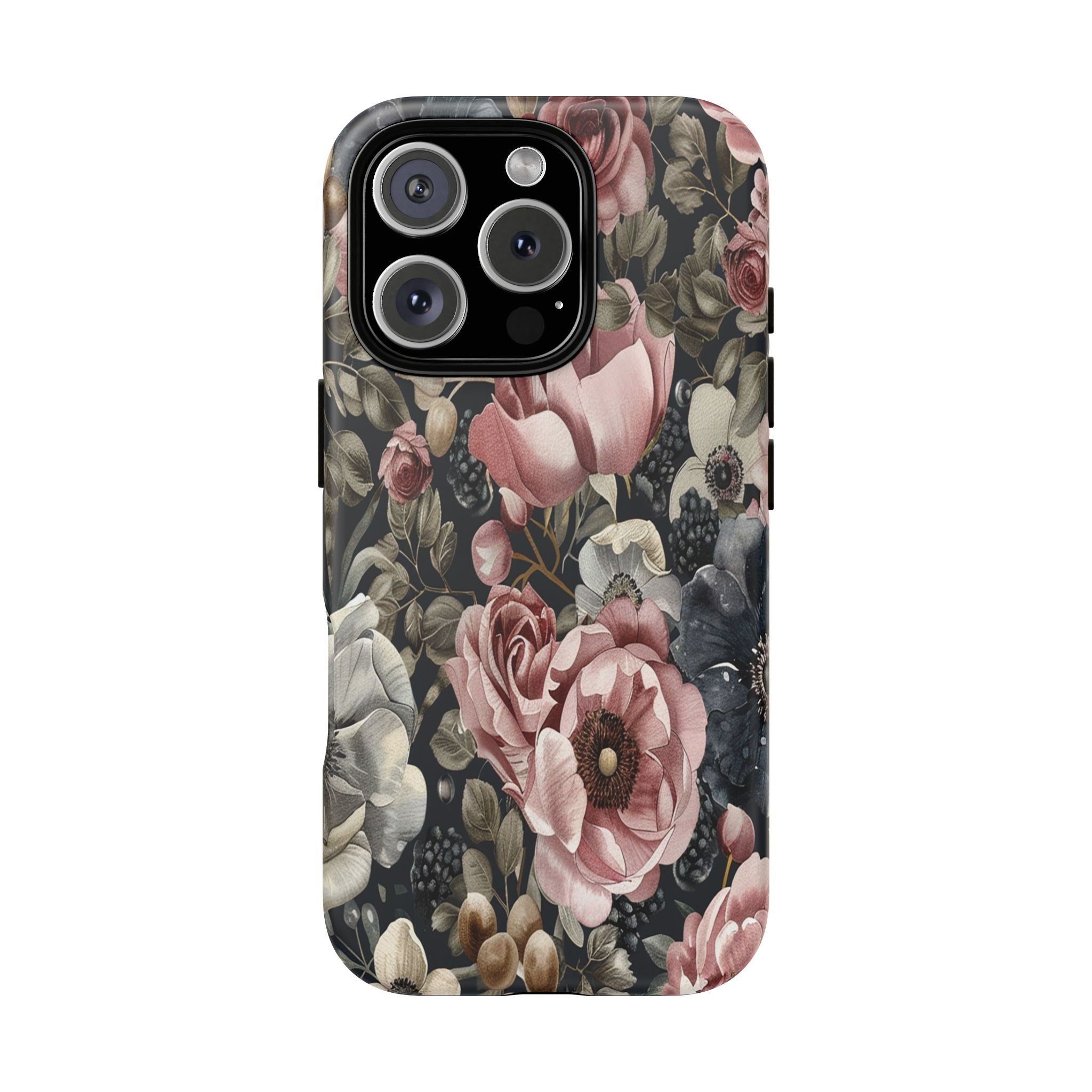 Luxurious Floral Pattern