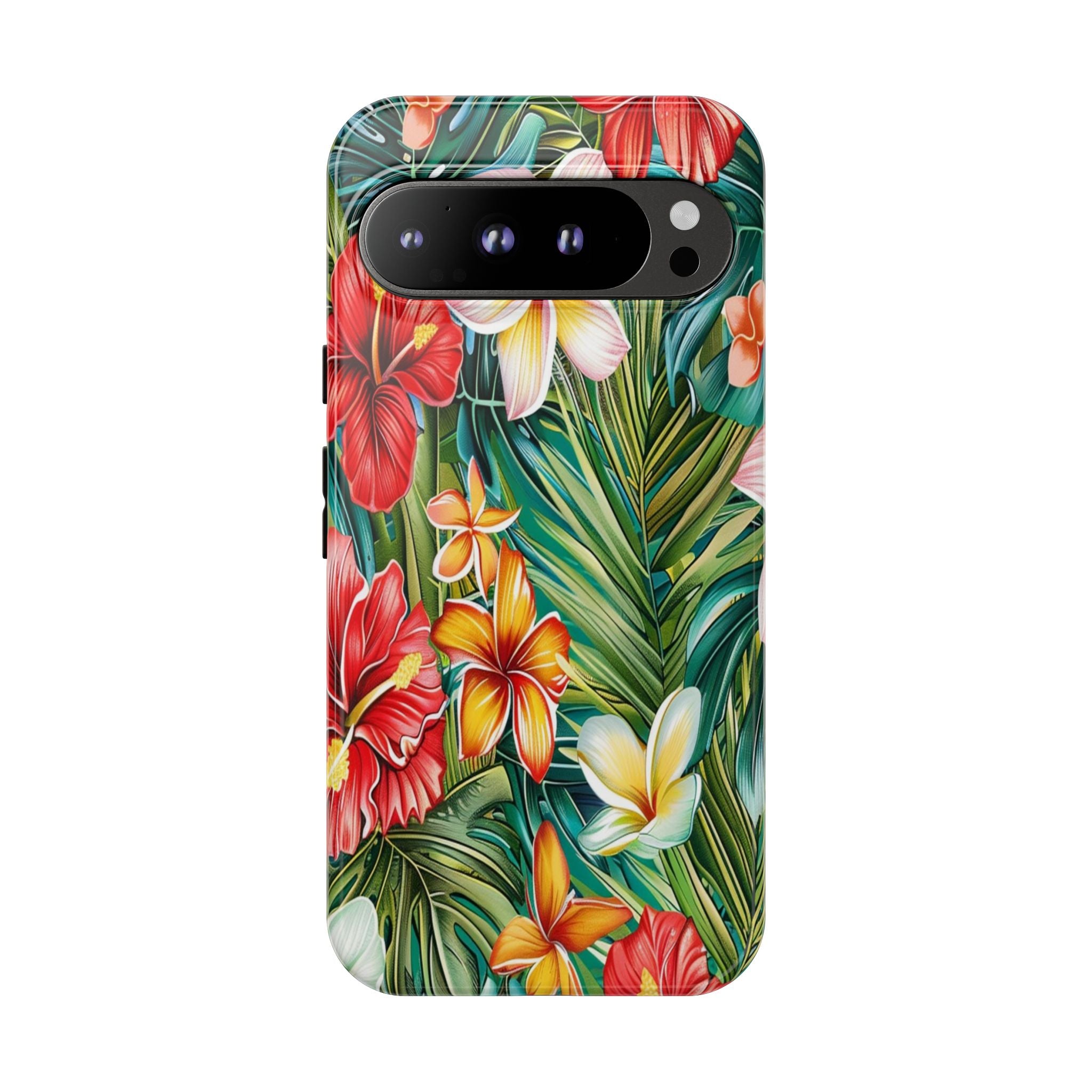 Tropical Floral Paradise