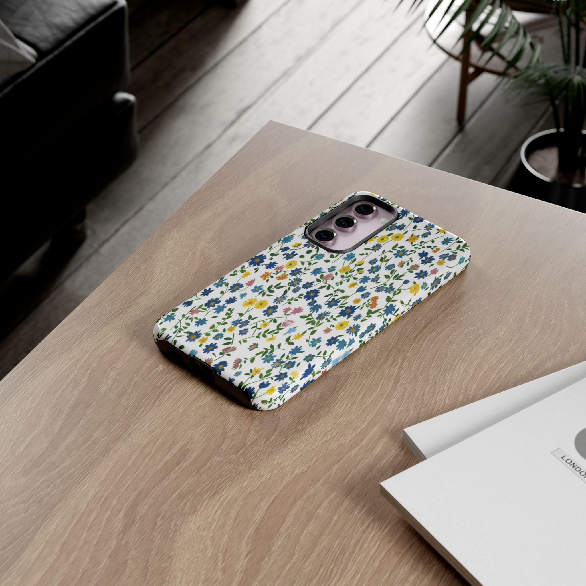 Spring Garden Blooms Case