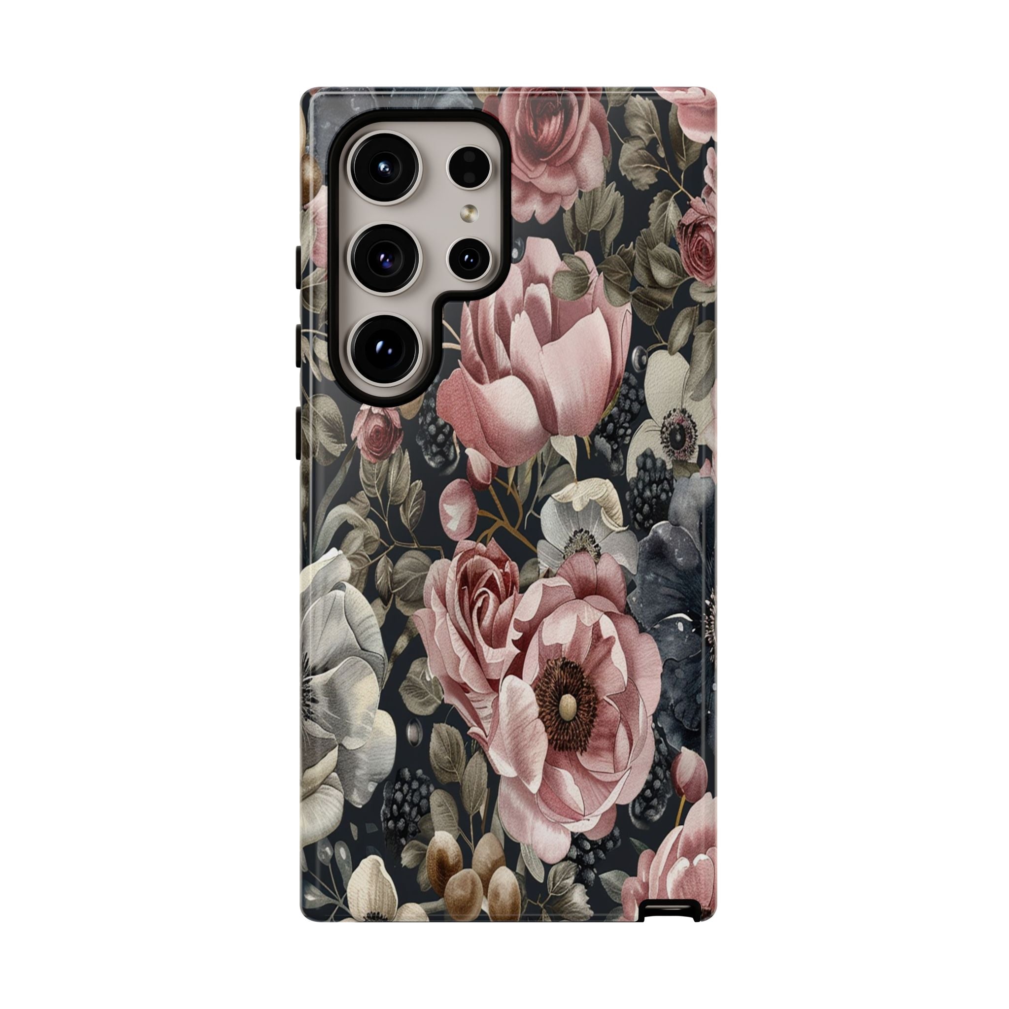 Luxurious Floral Pattern