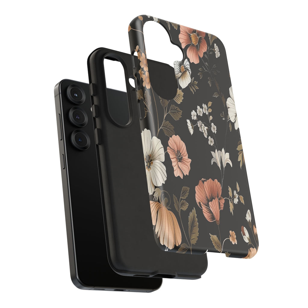 Peachy Cosmos Case