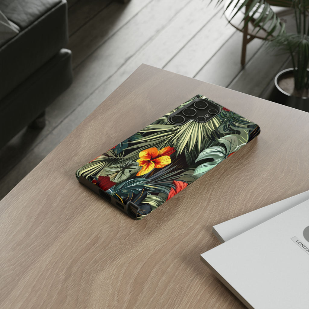 Tropical Green Case