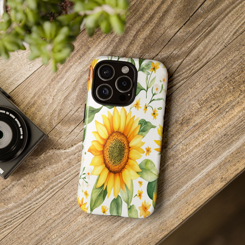 Sunflower Dreams Case