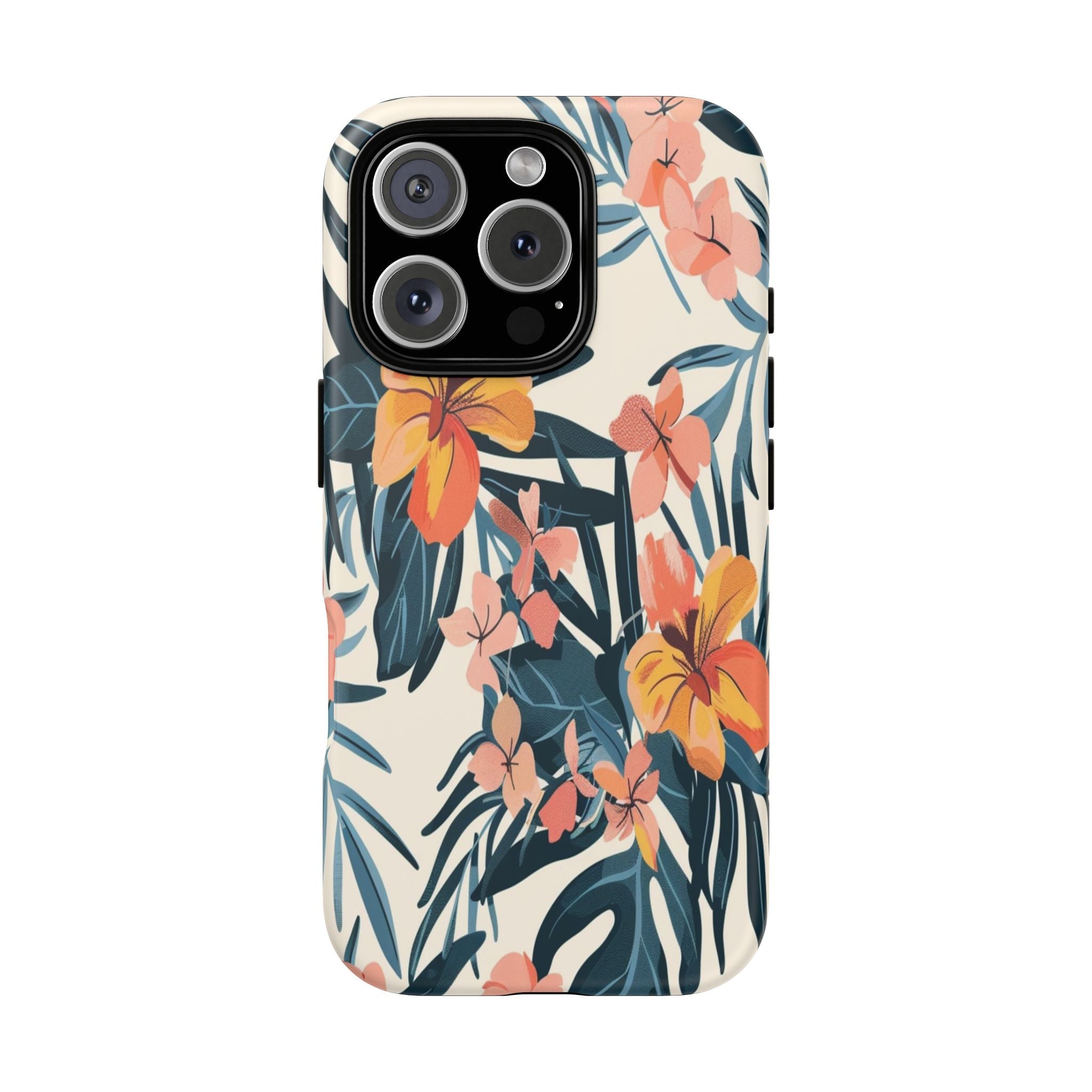 Tropical Floral Pattern