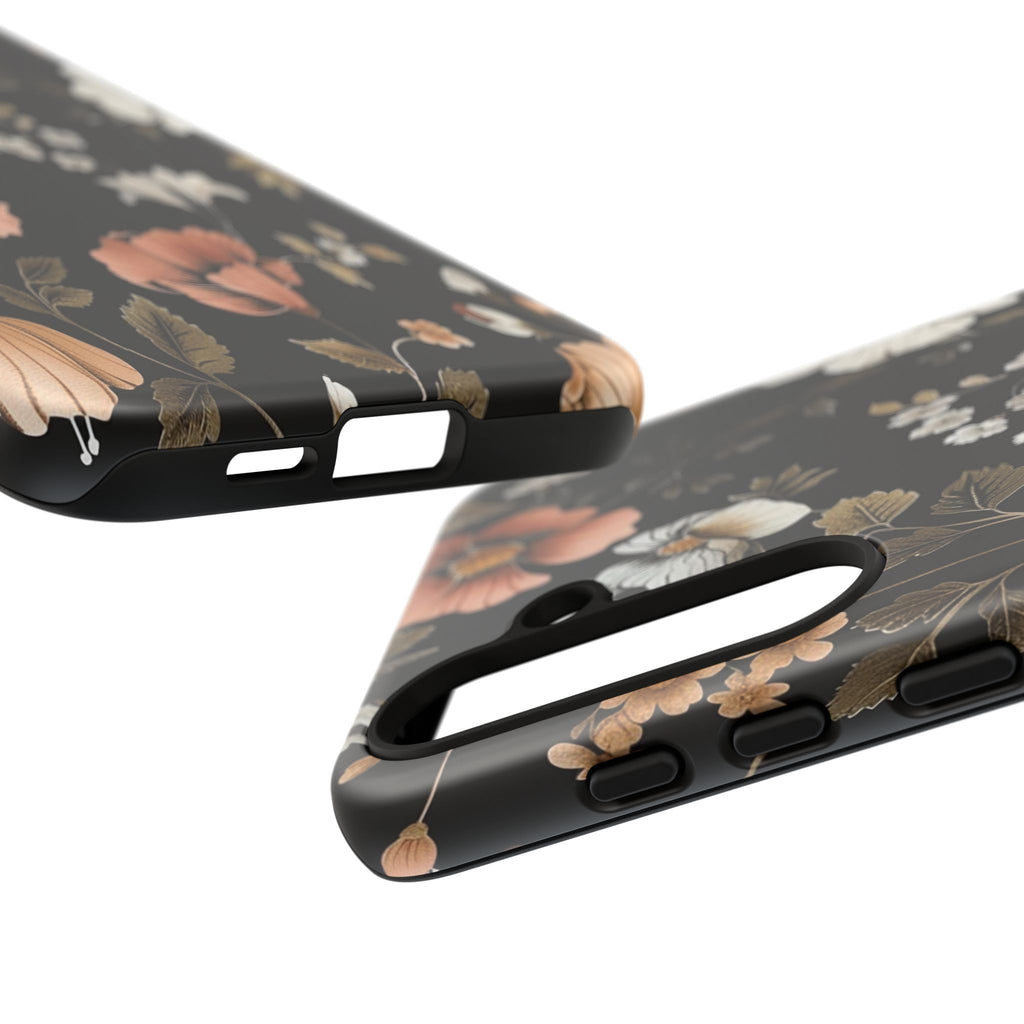 Peachy Cosmos Case