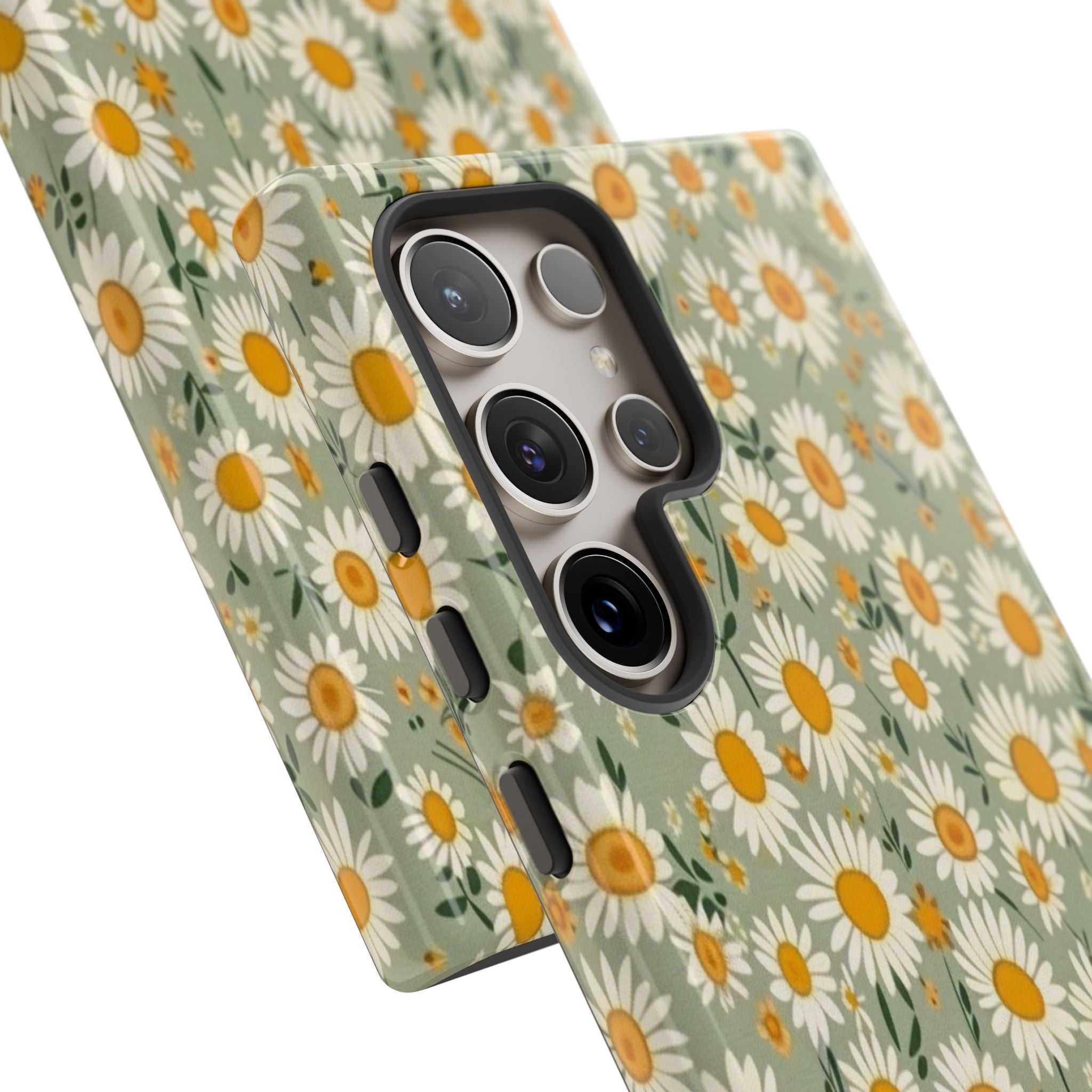 Sage Daisies Case