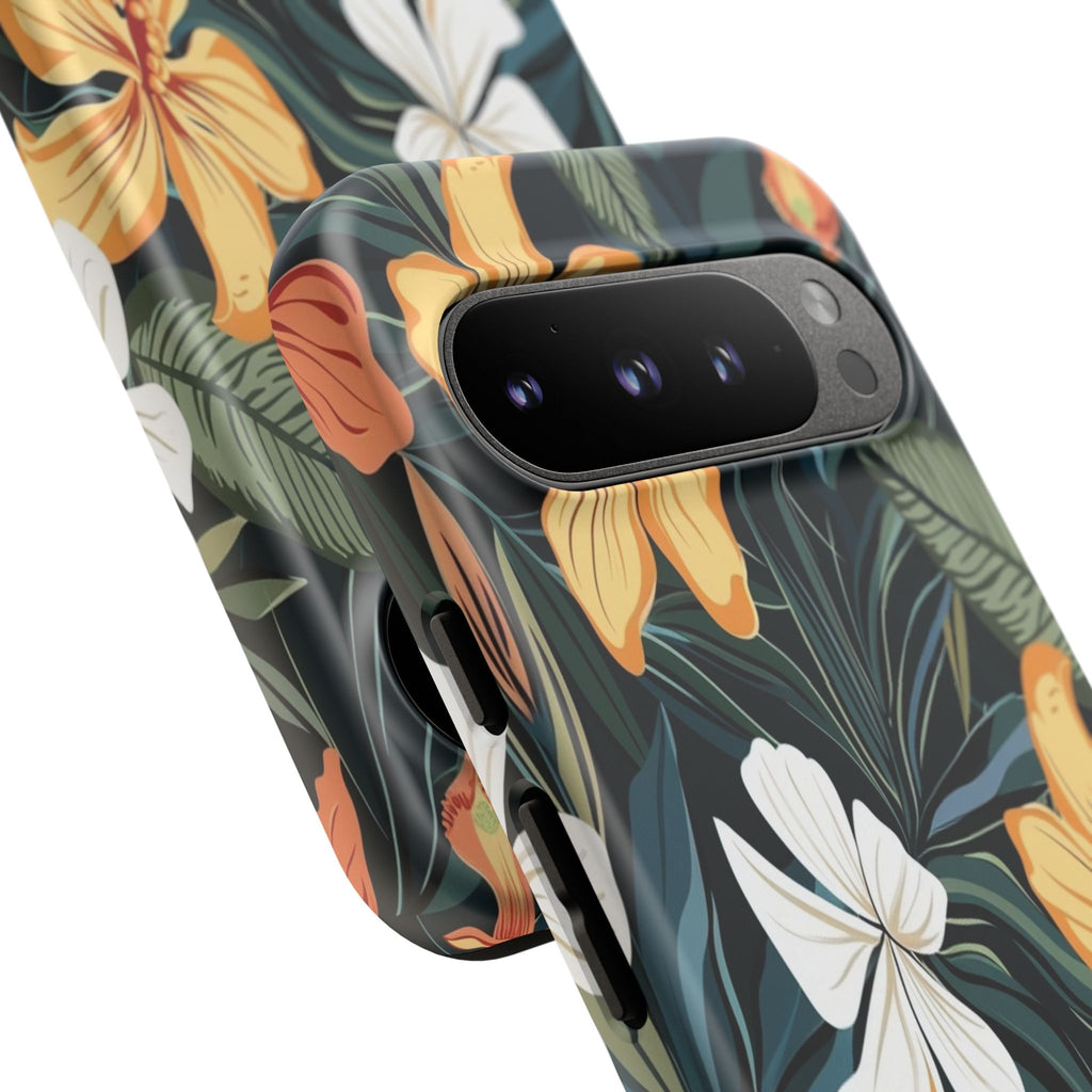 Tropical Bloom Case