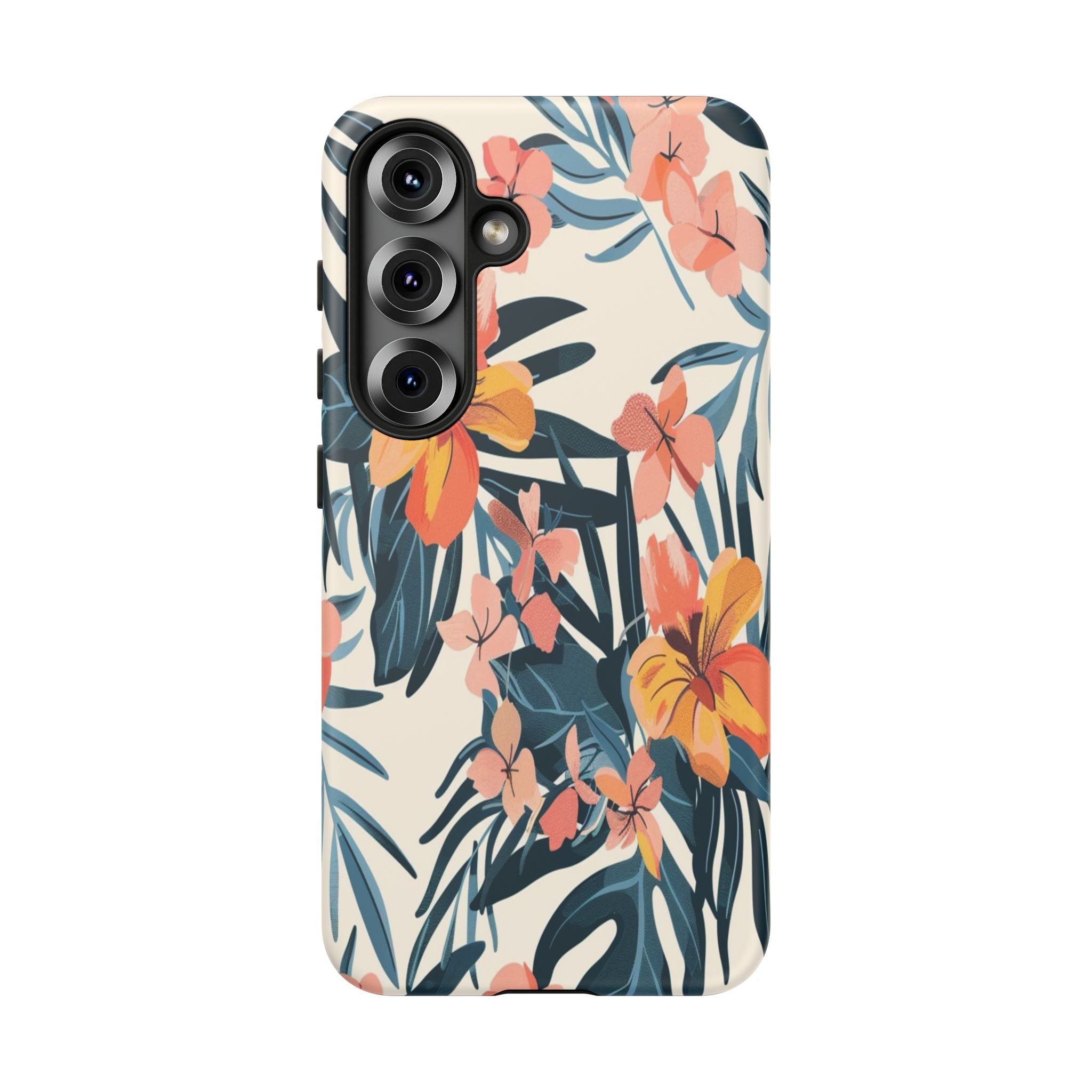 Tropical Floral Pattern