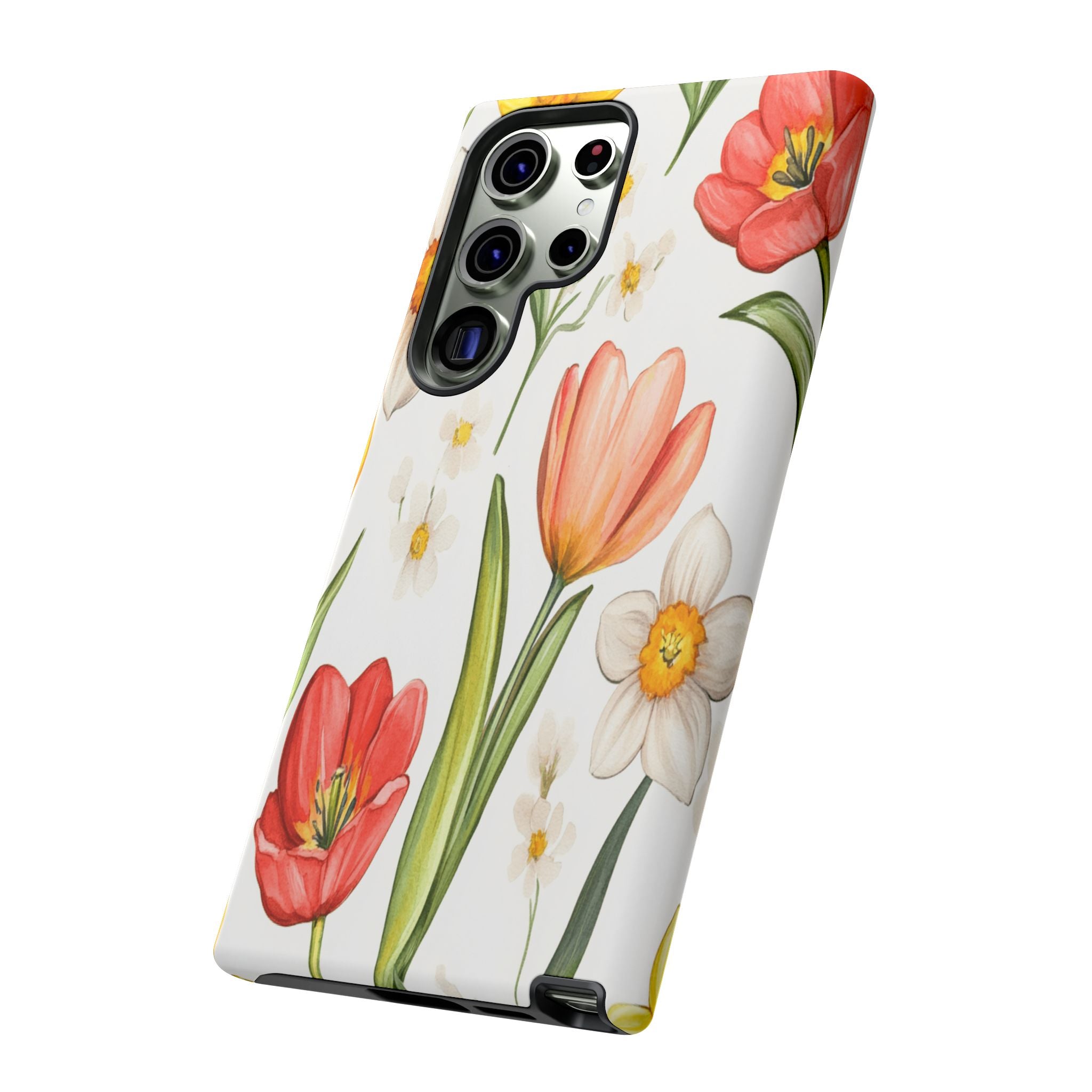 Spring Flowers Case