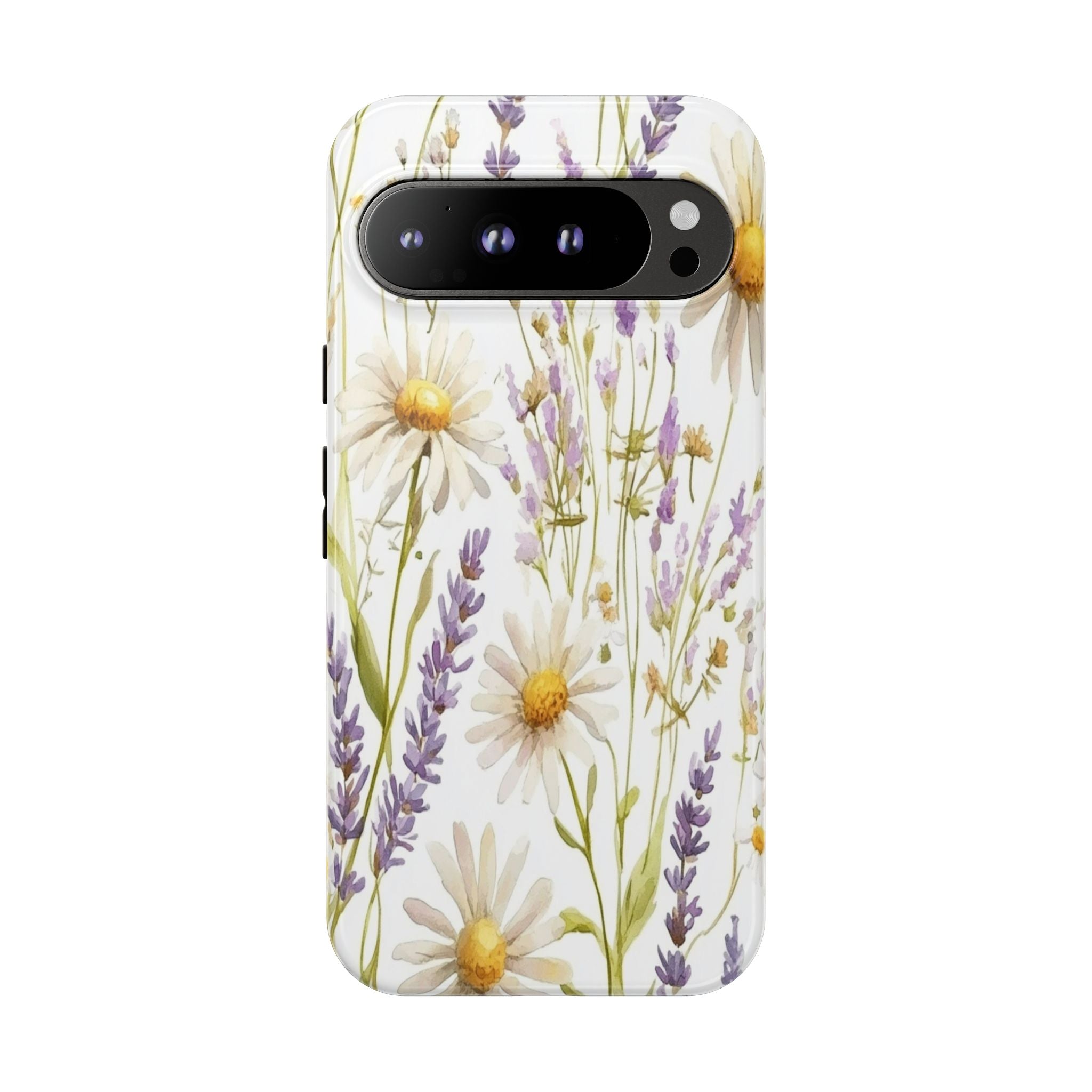 Delicate Floral Watercolor