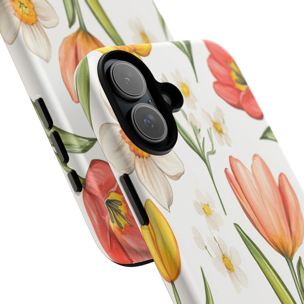 Spring Flowers Case