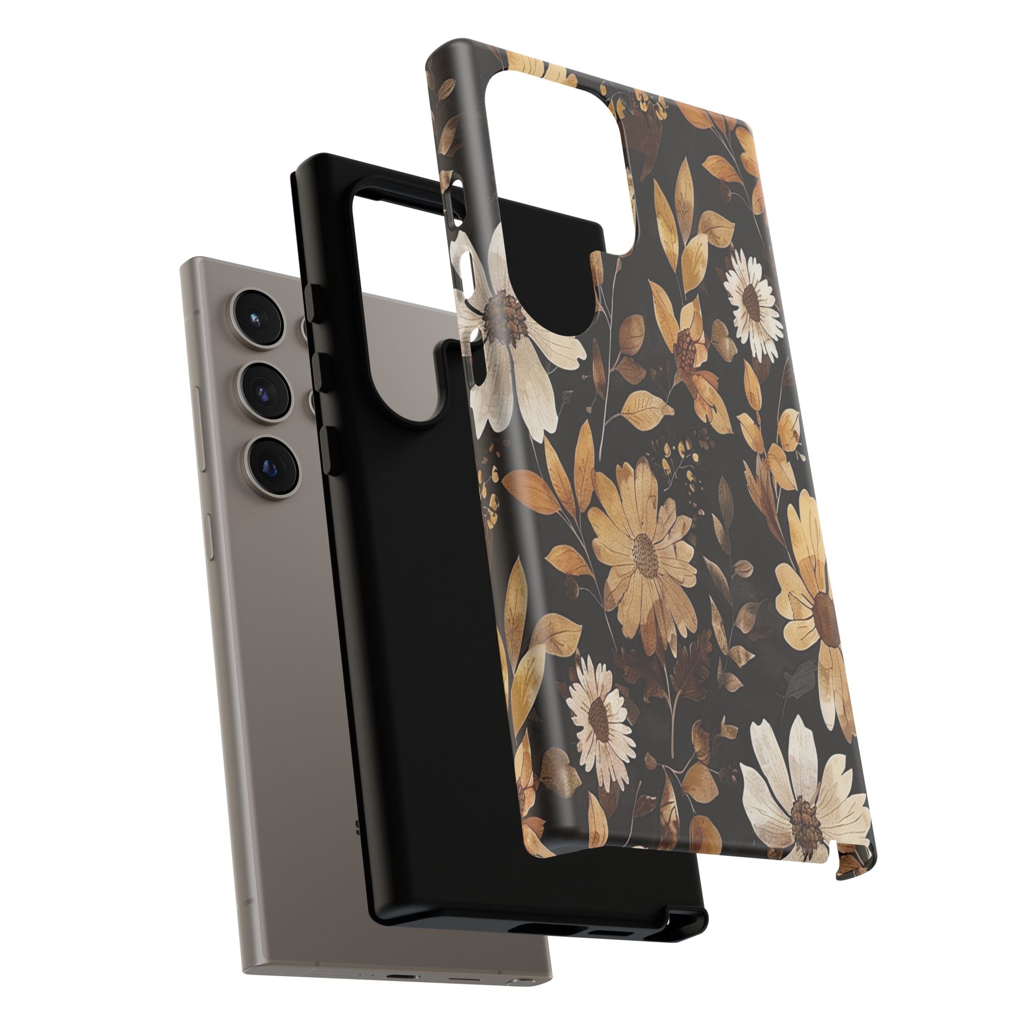 Golden Daisy Case