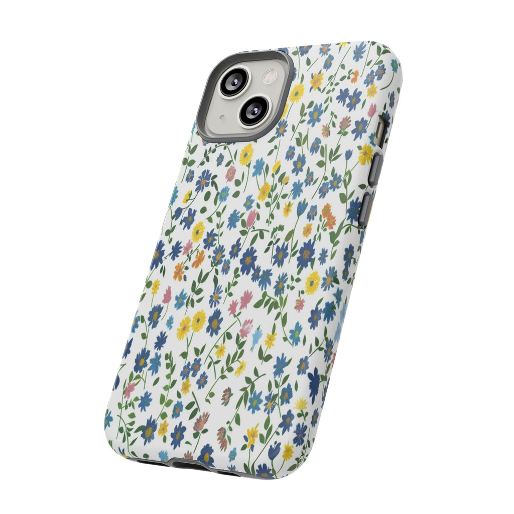 Spring Garden Blooms Case