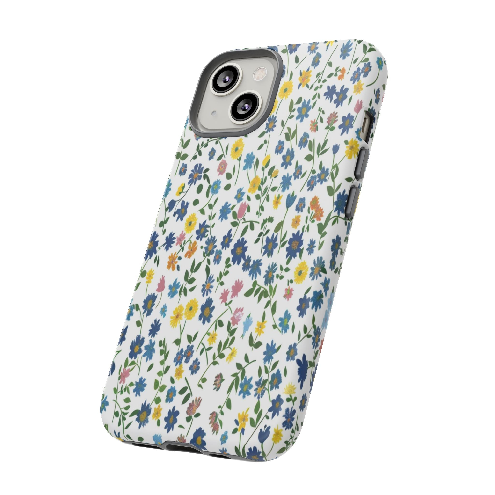 Spring Garden Blooms Case