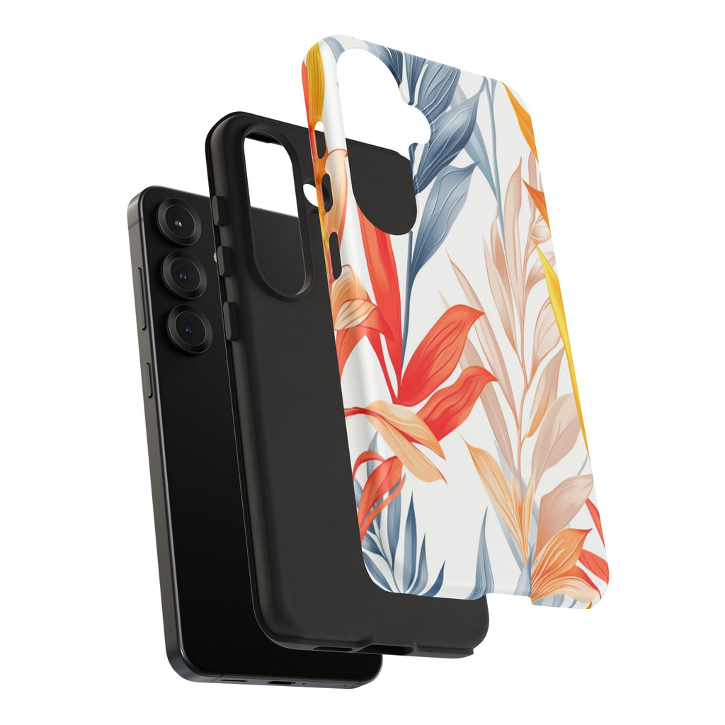 Tropical Watercolor Case