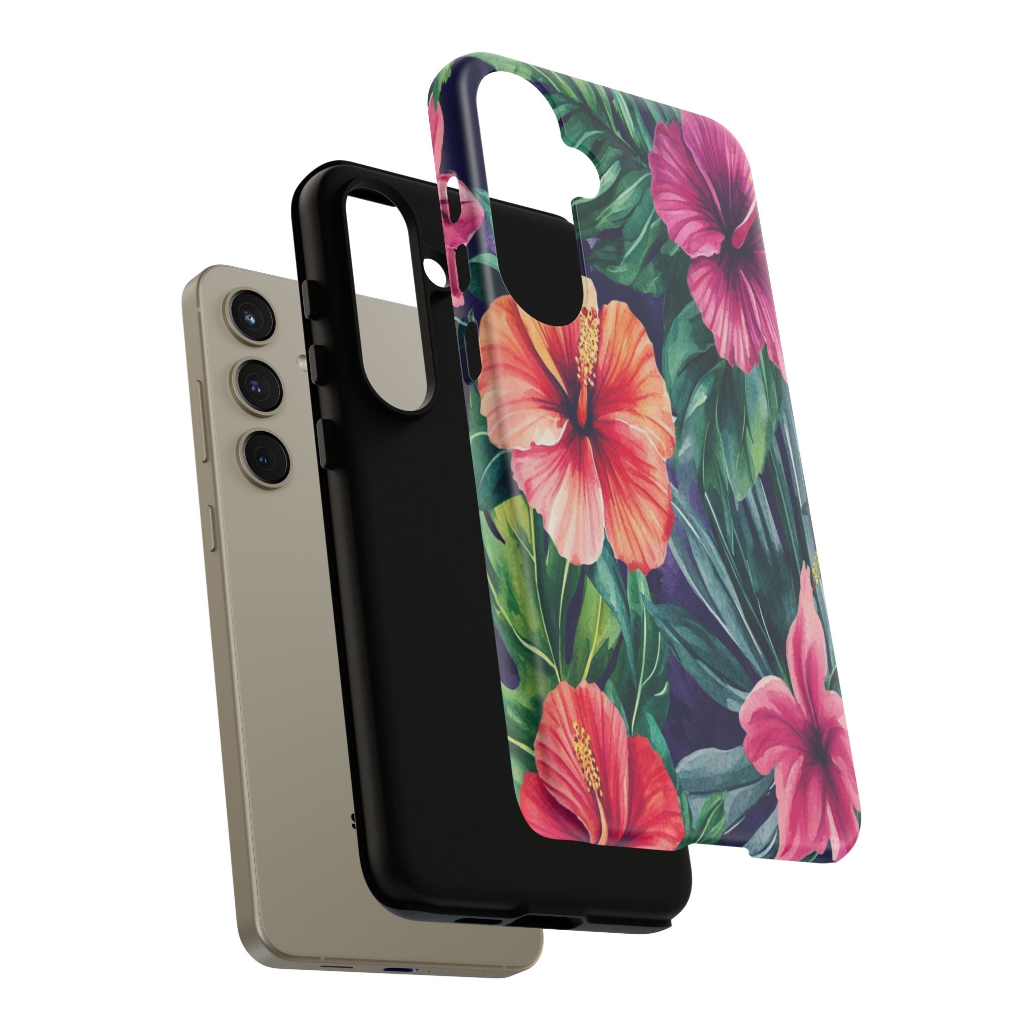 Vibrant Watercolor Case