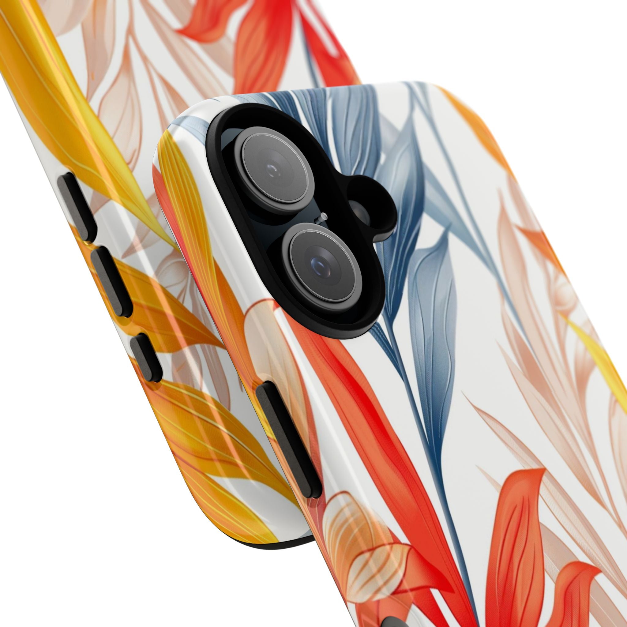 Tropical Watercolor Case