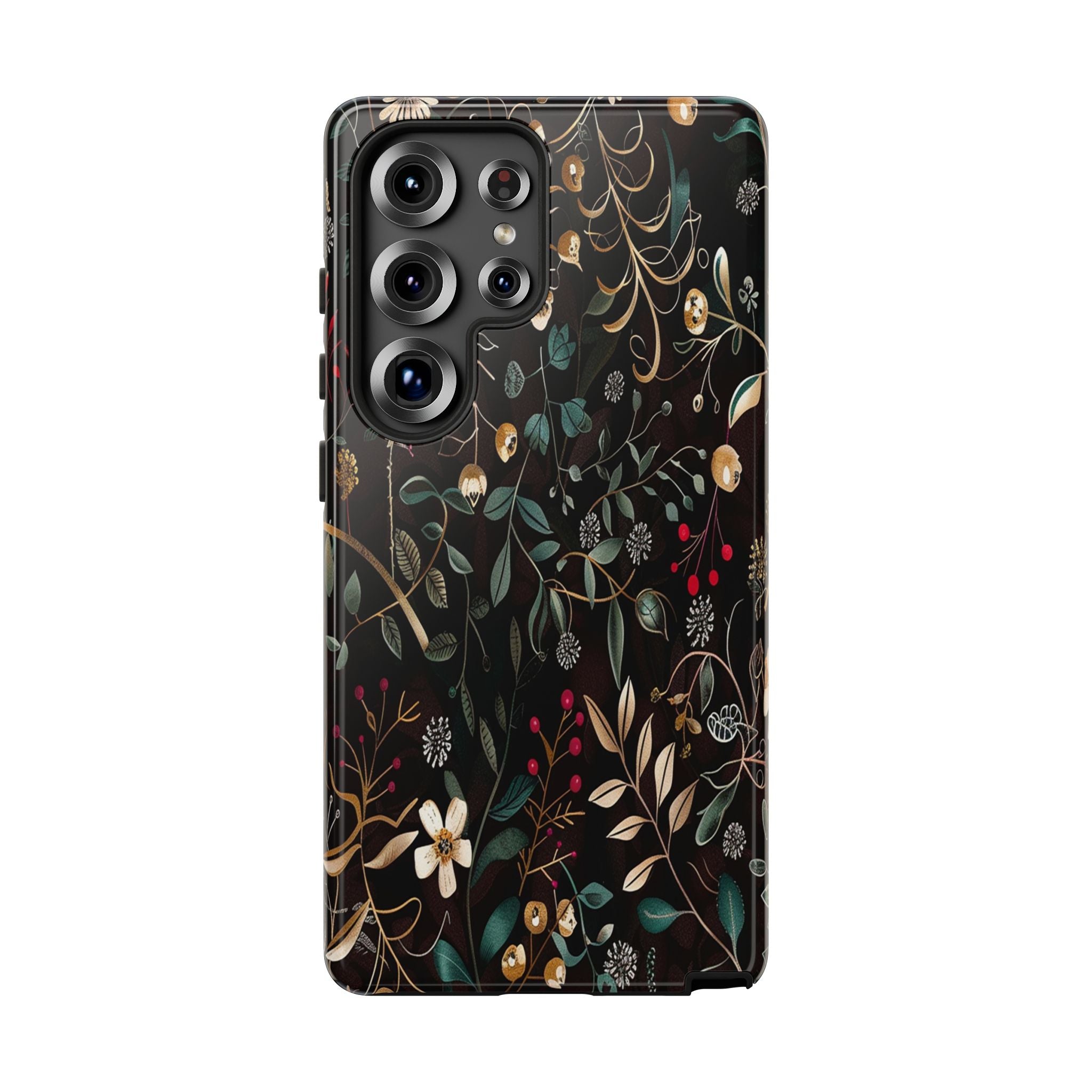 Vintage Floral Pattern