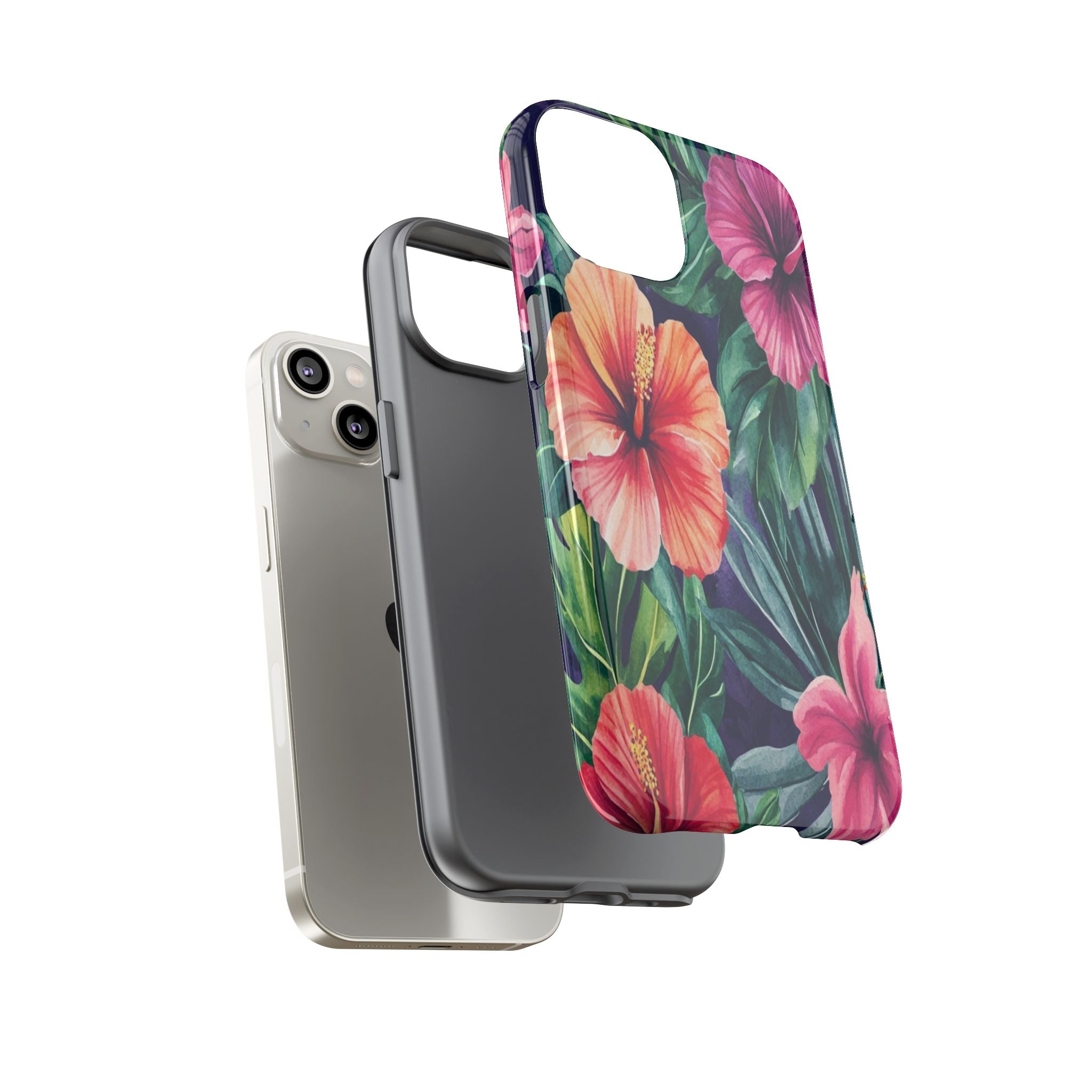 Vibrant Watercolor Case