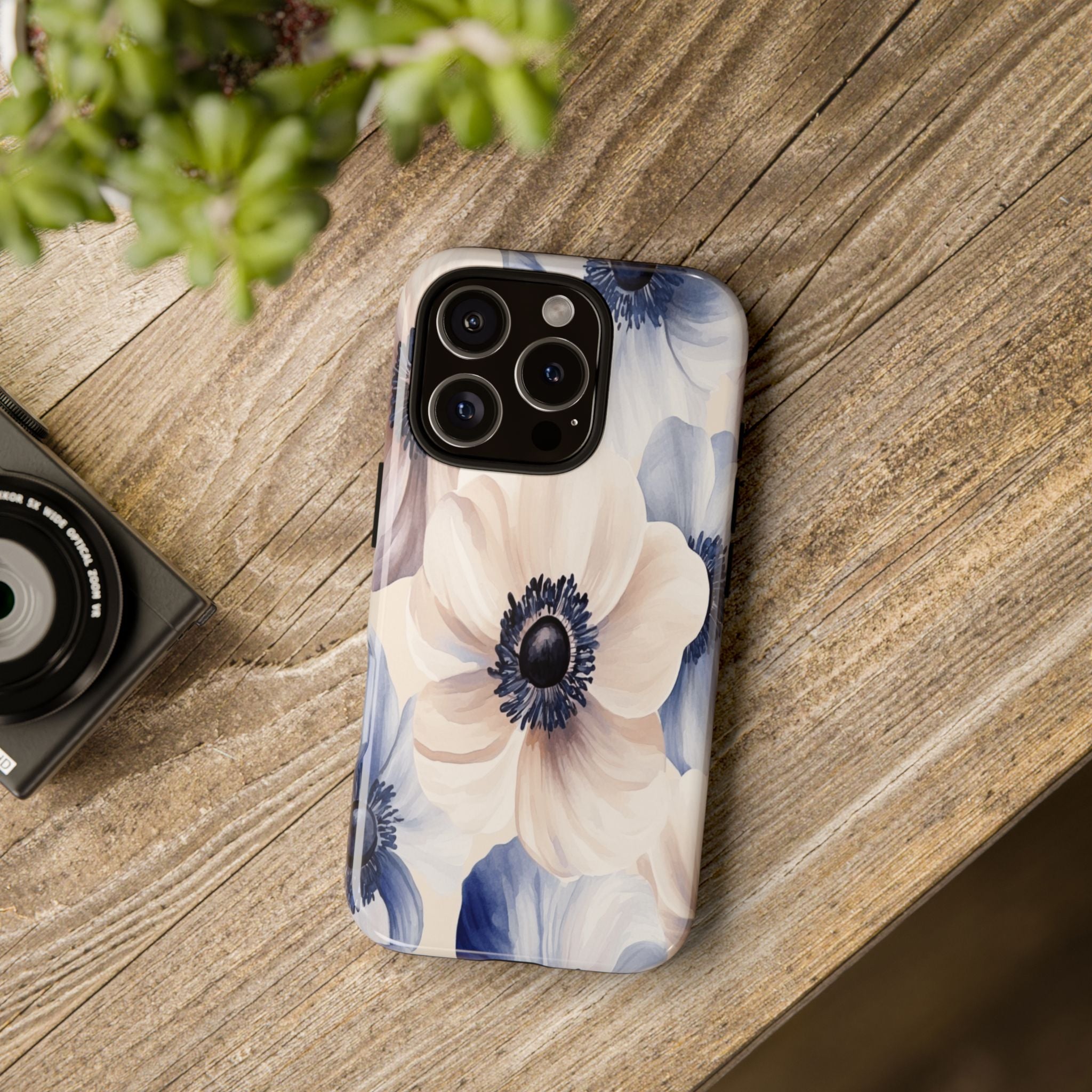 Elegant Anemone Case