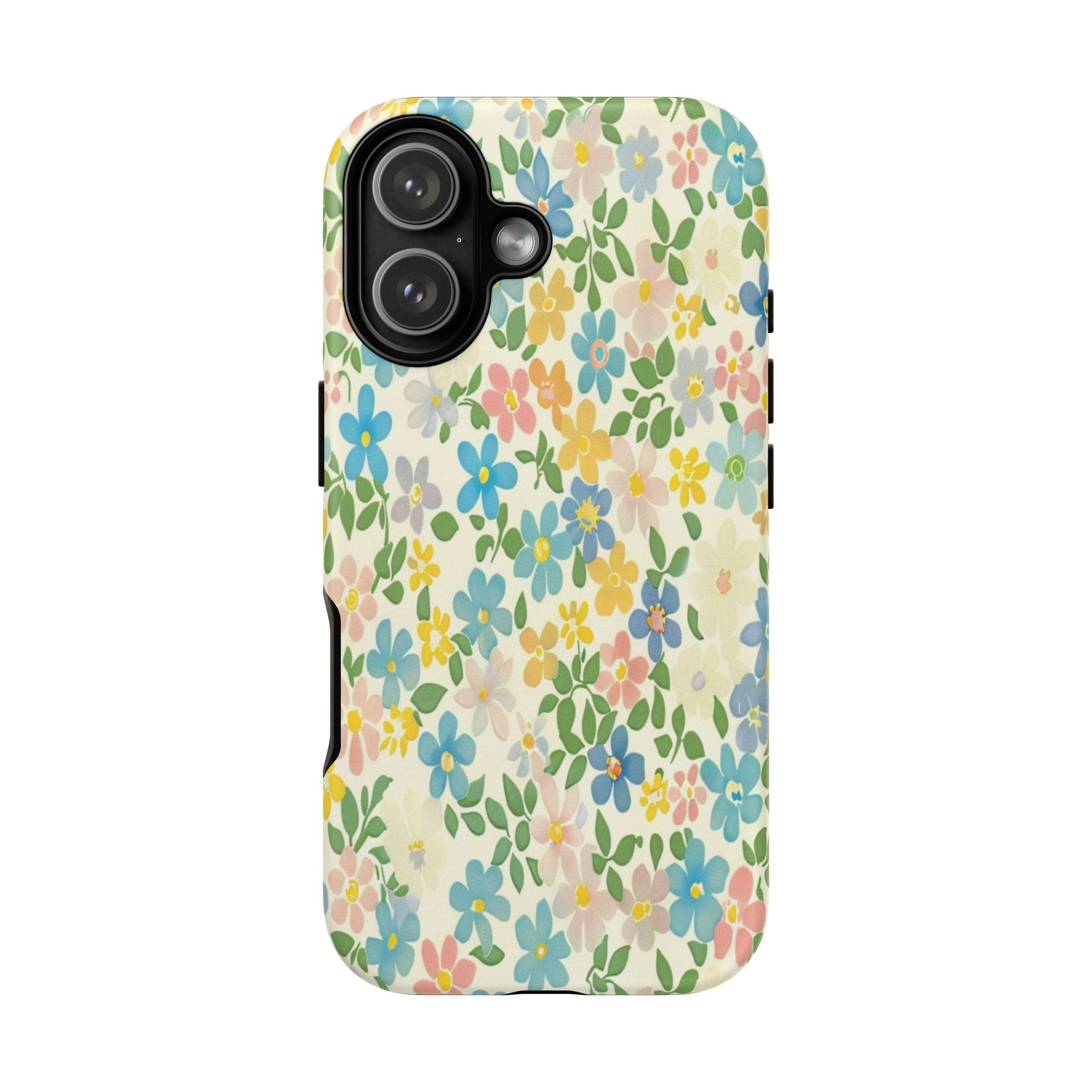 Pastel Floral Garden Case