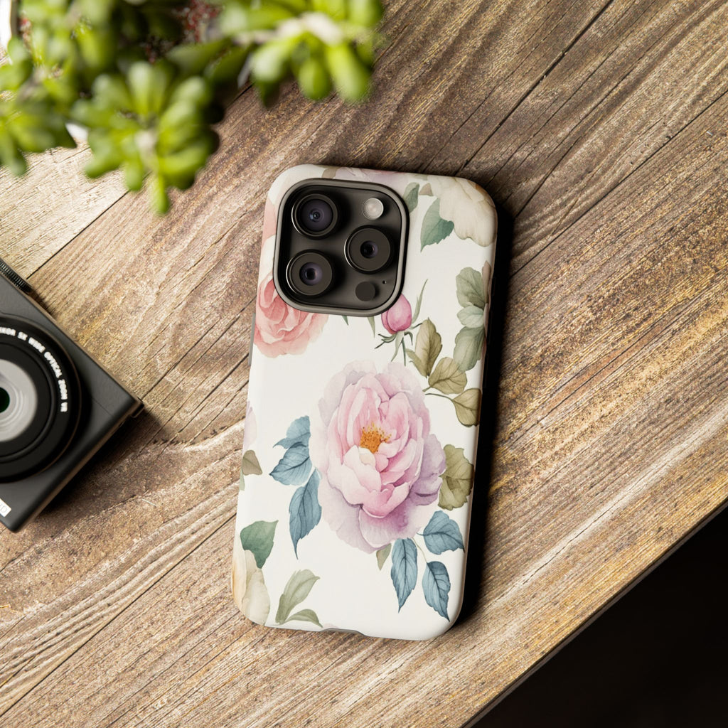 Garden Romance Case