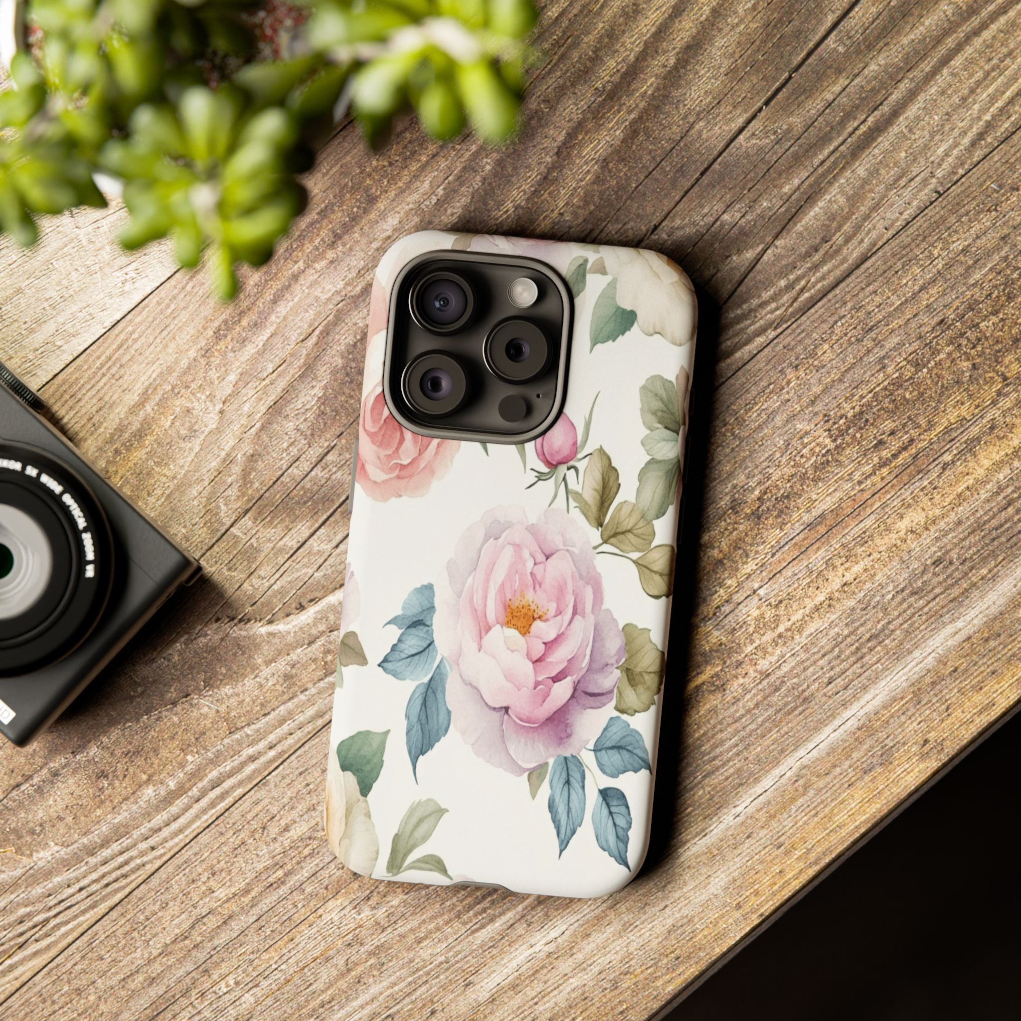 Garden Romance Case