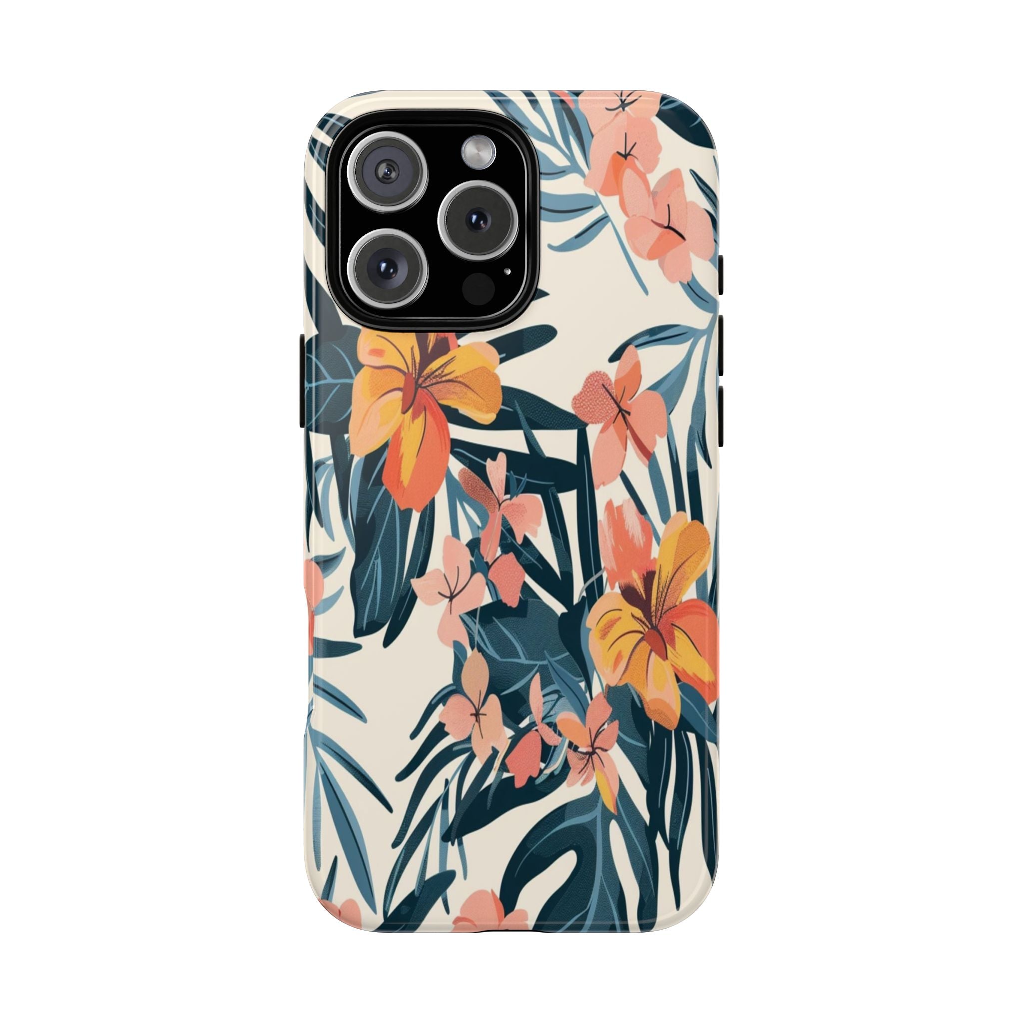 Tropical Floral Pattern