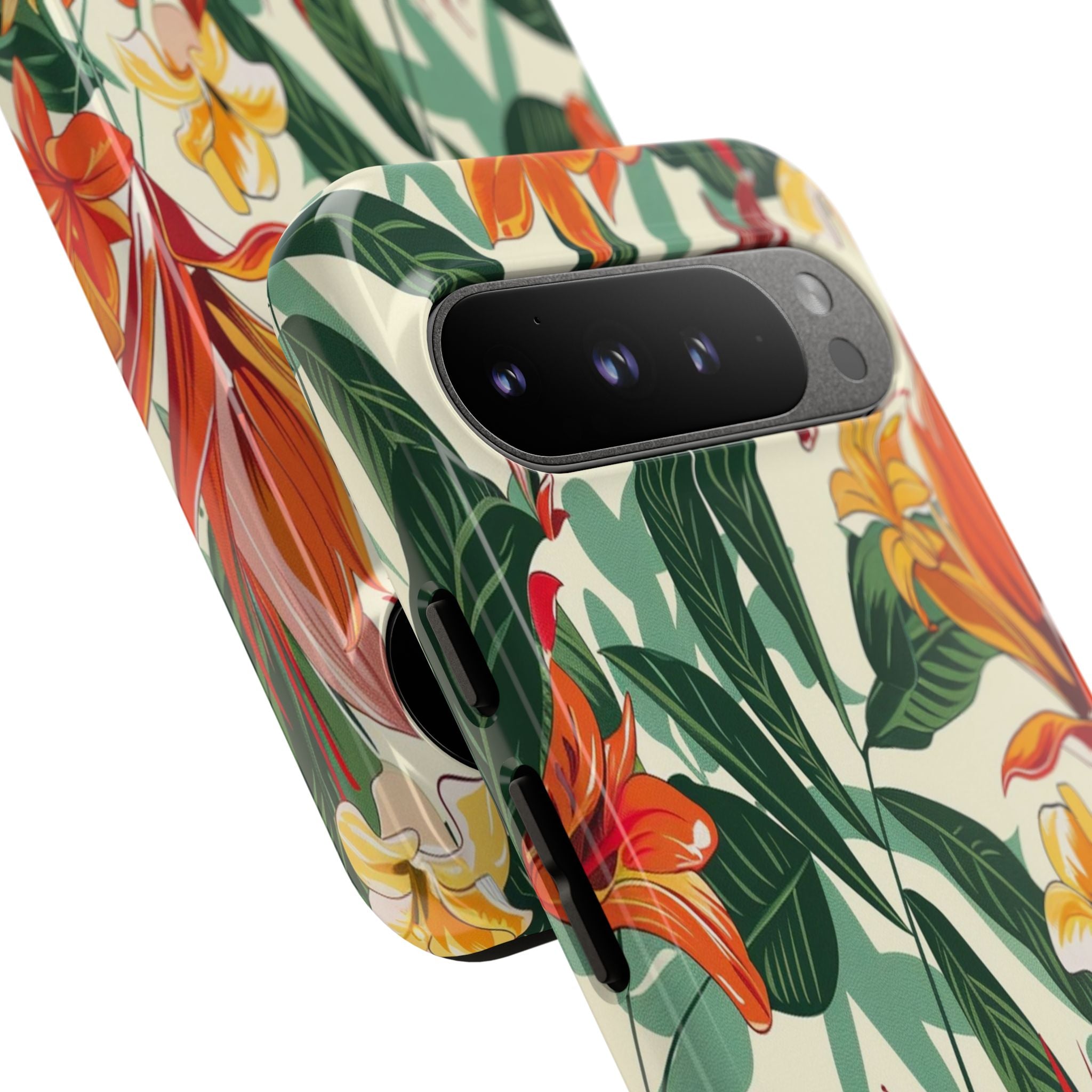 Exotic Garden Case