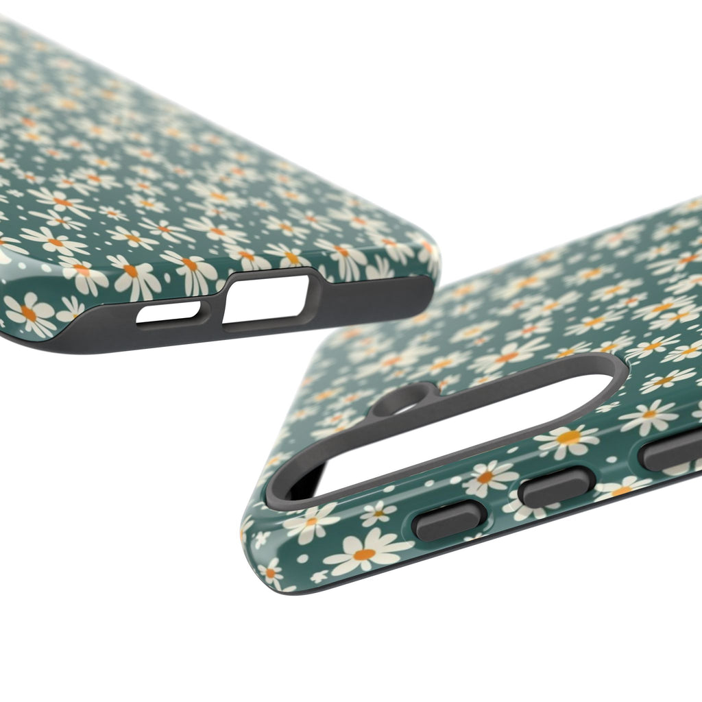 Teal Daisy Dream Case
