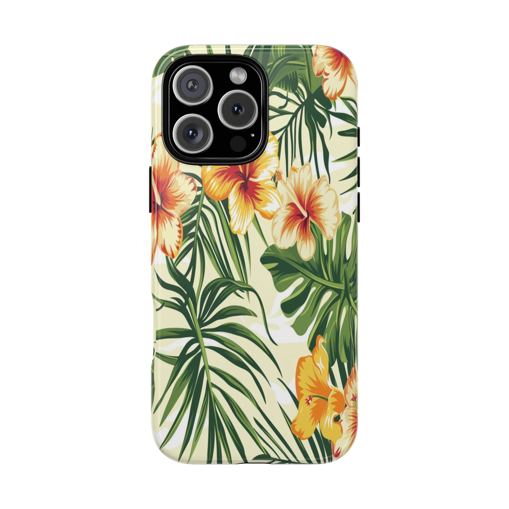 Tropical Hibiscus Paradise