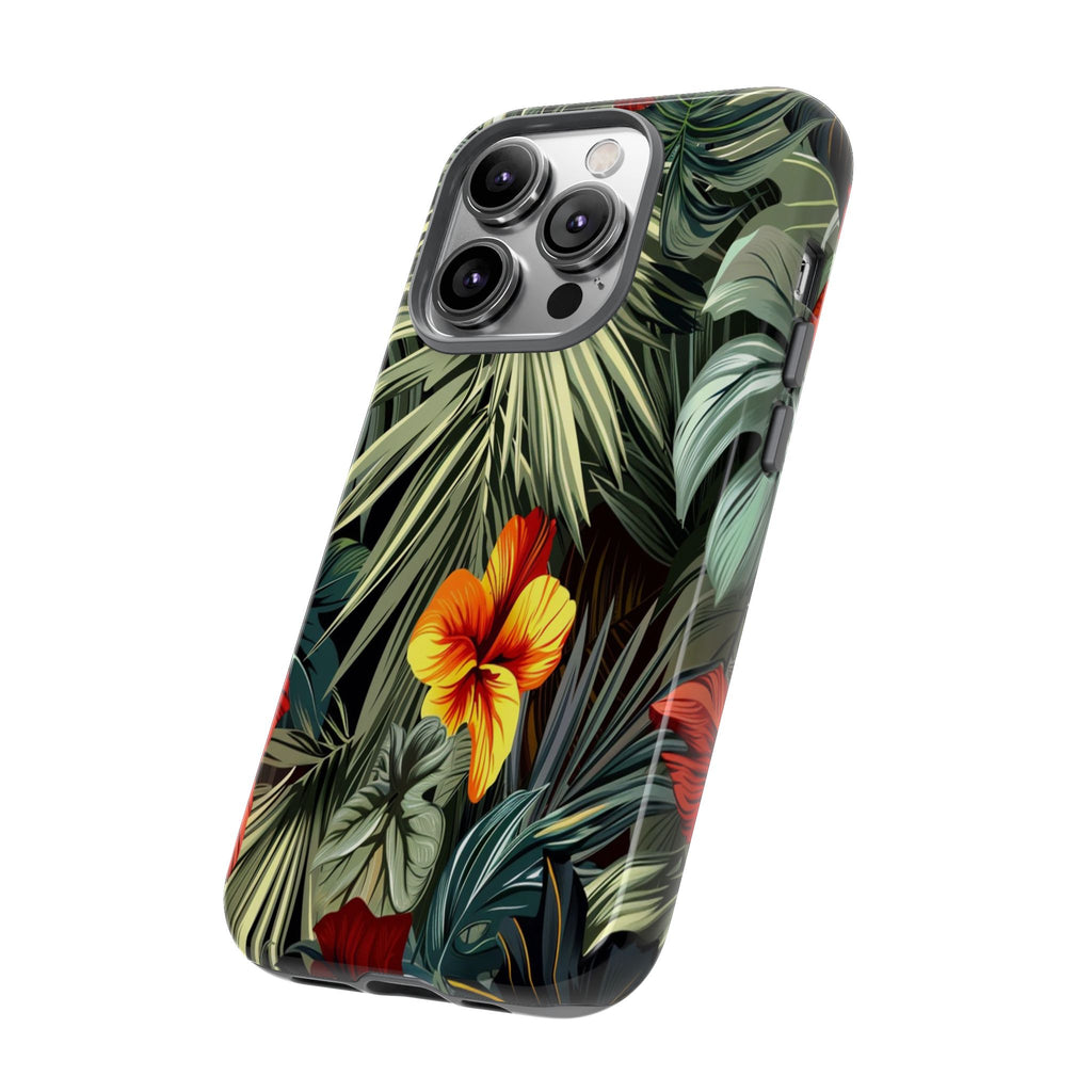 Tropical Green Case