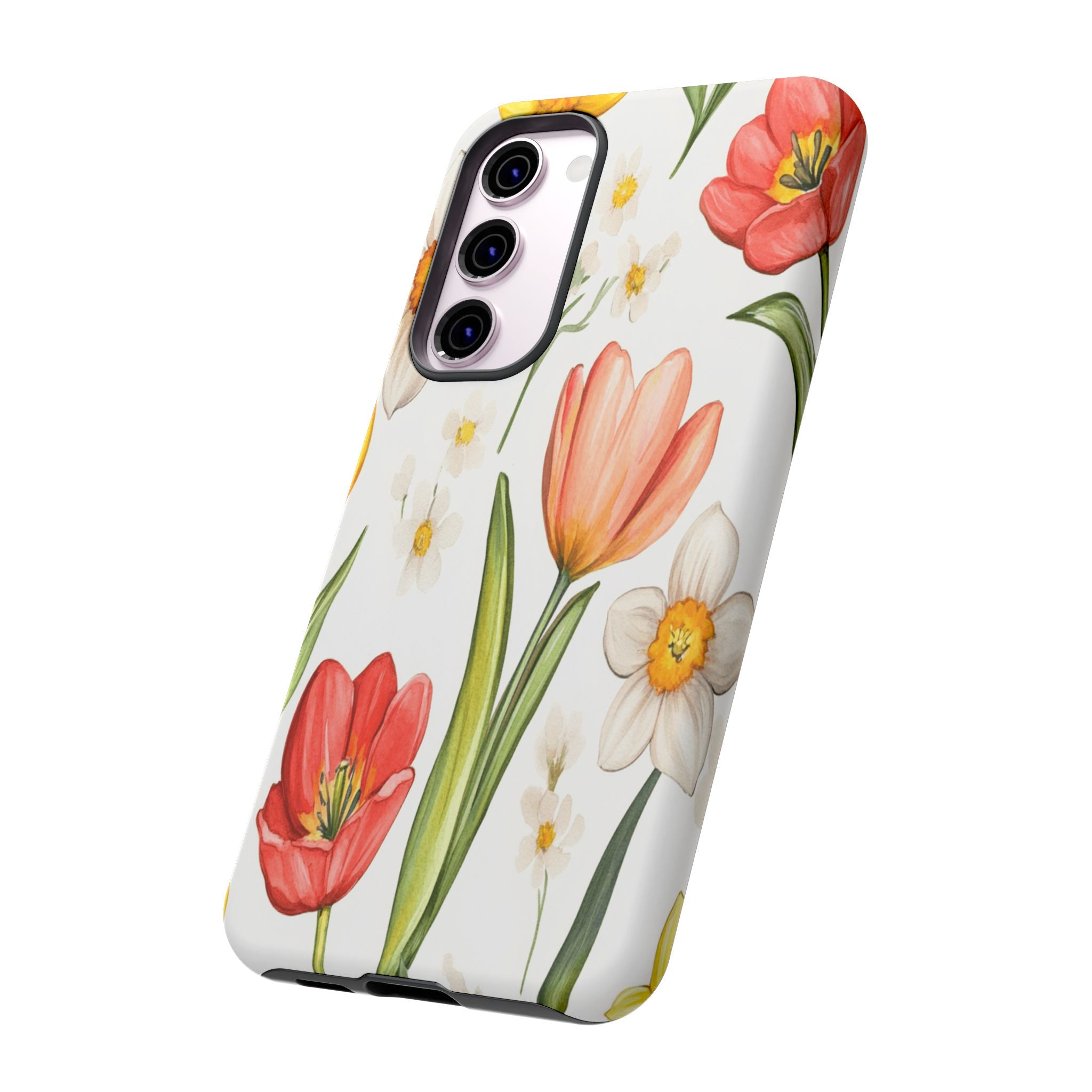 Spring Flowers Case