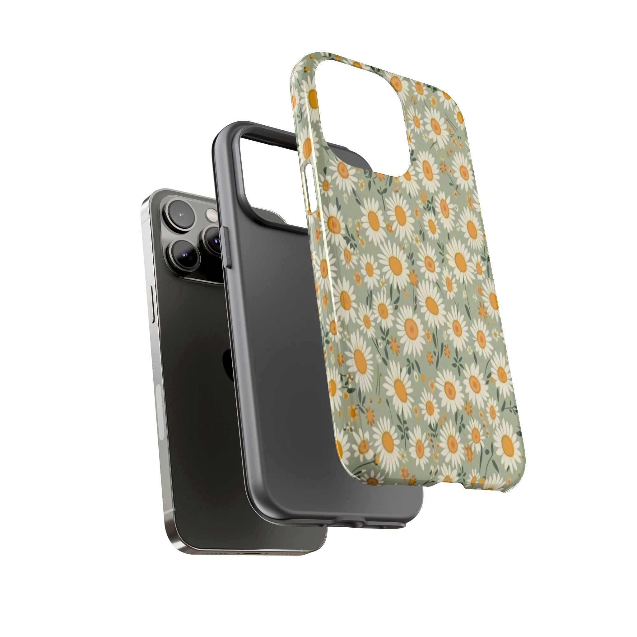 Sage Daisies Case