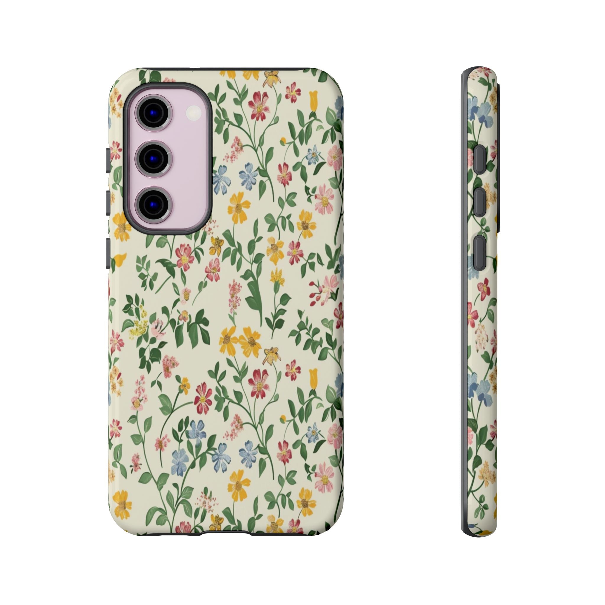 Delicate Floral Pattern