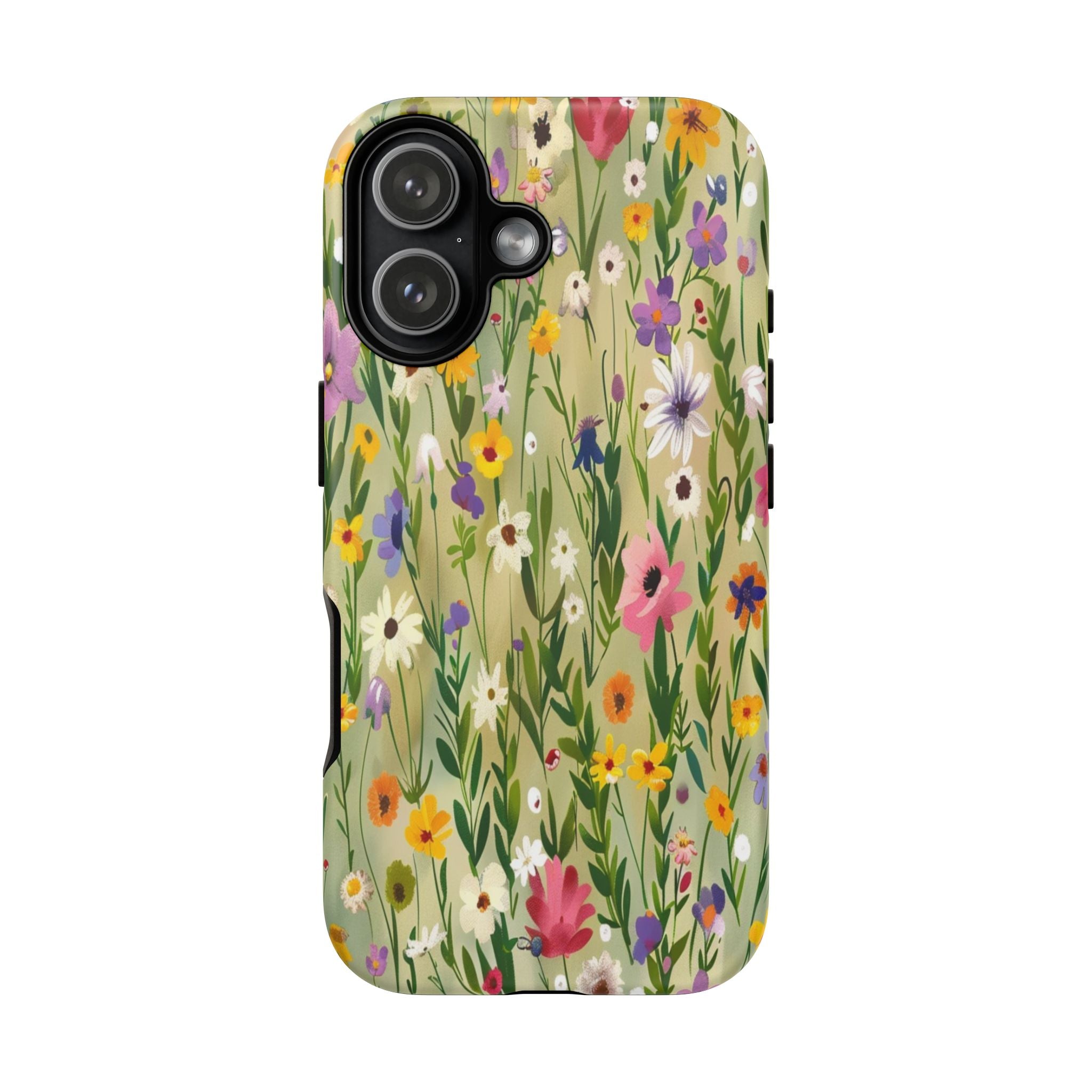 Colorful Flower Illustration