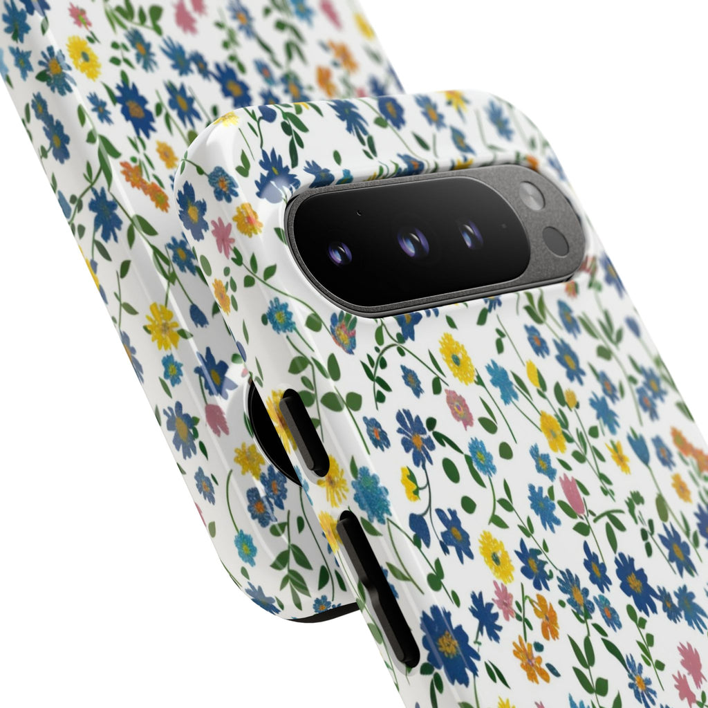 Spring Garden Blooms Case