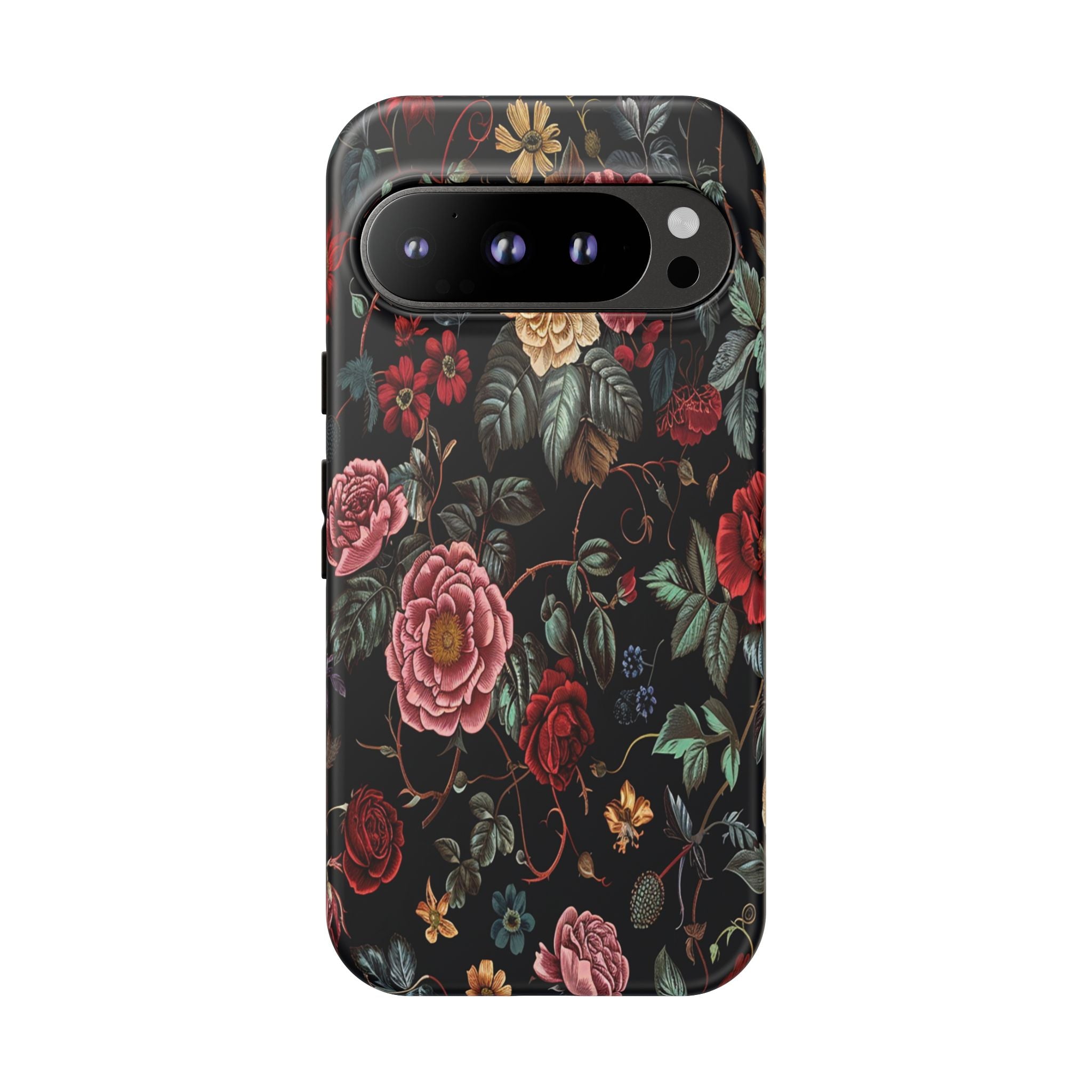 Midnight Garden Florals