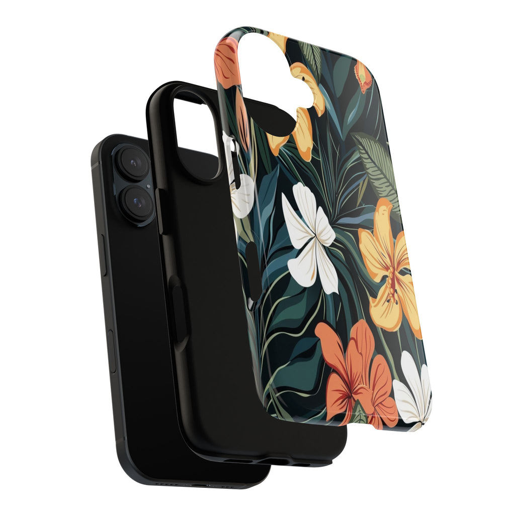 Tropical Bloom Case