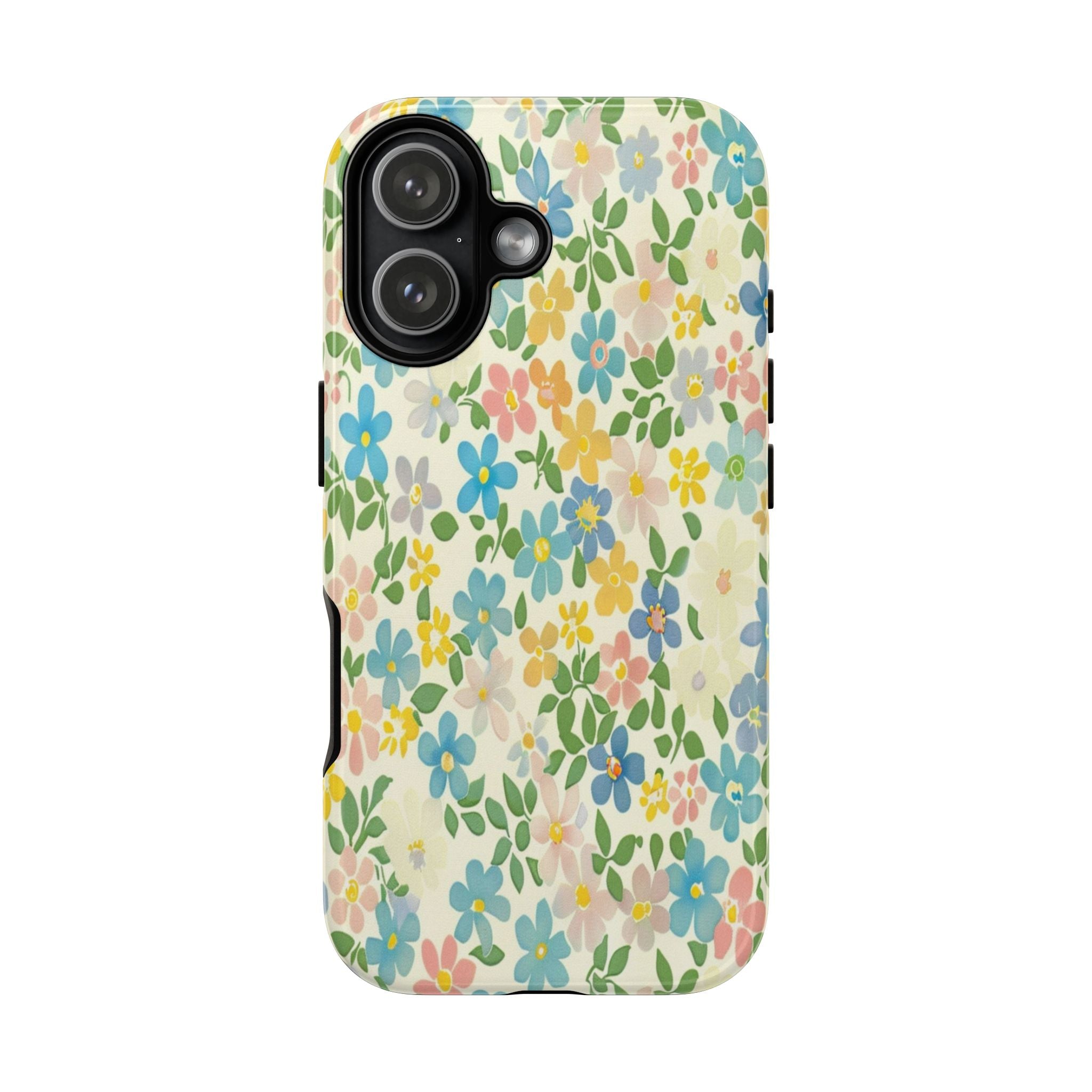 Pastel Floral Garden Case