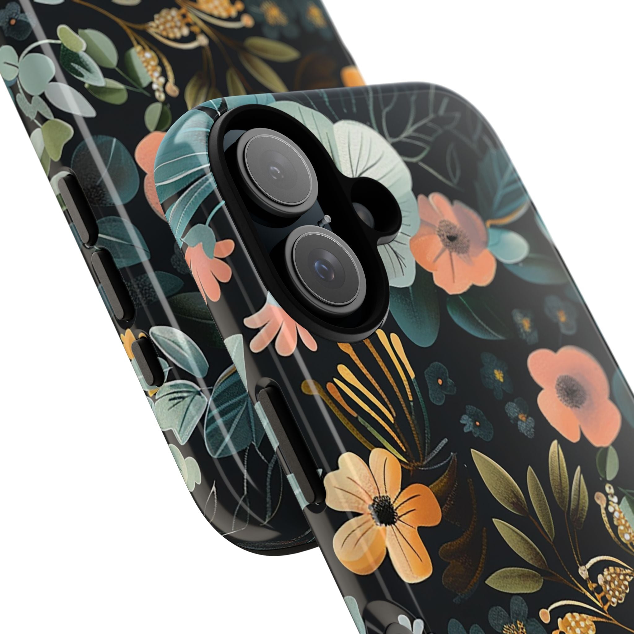 Floral Nightfall Case