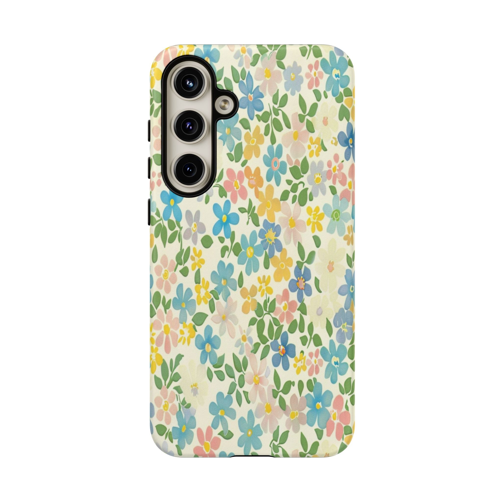 Pastel Floral Garden Case