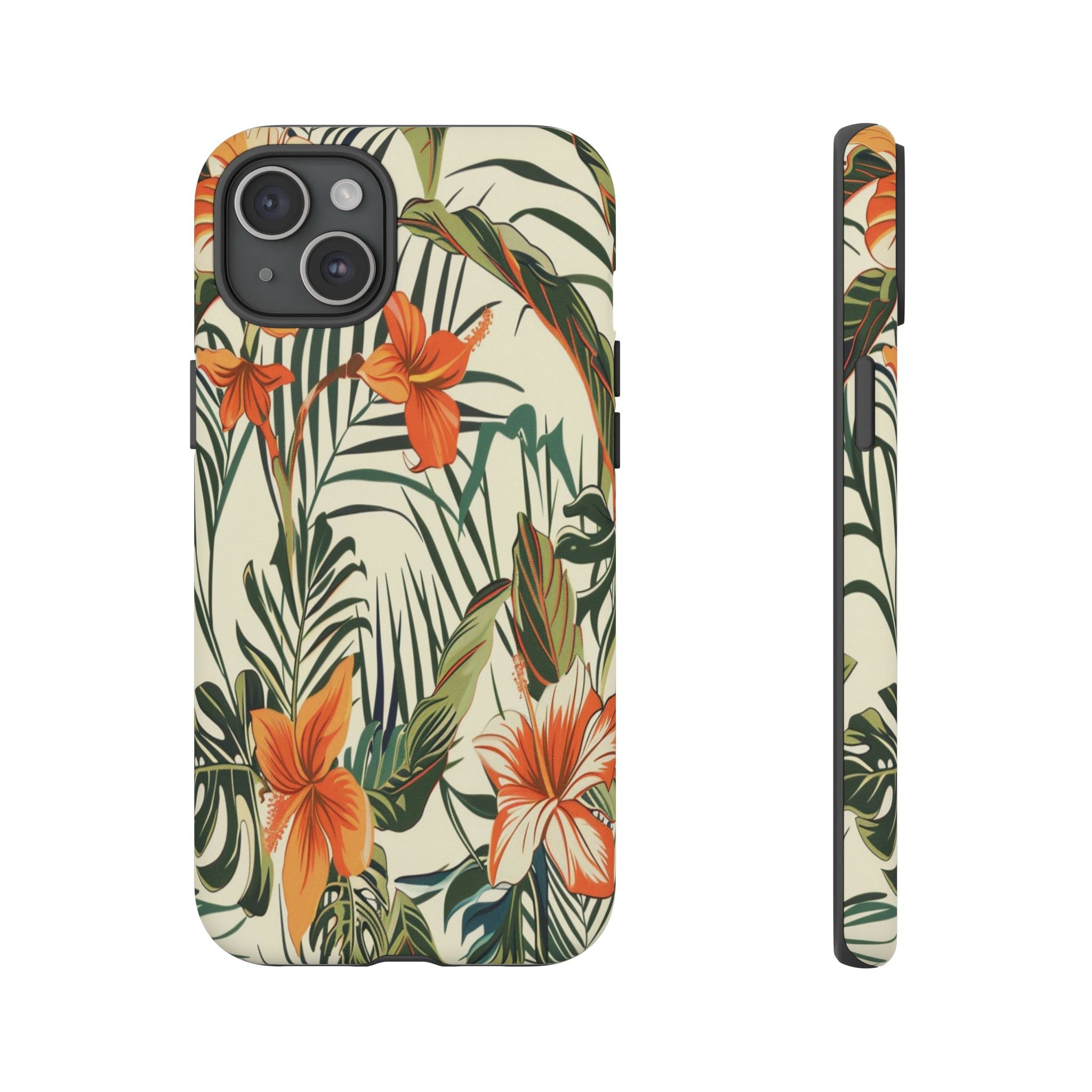 Tropical Hibiscus Garden