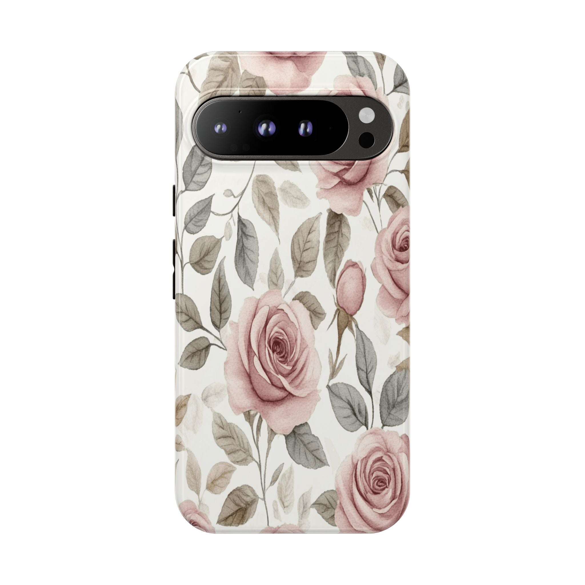 Elegant Watercolor Rose