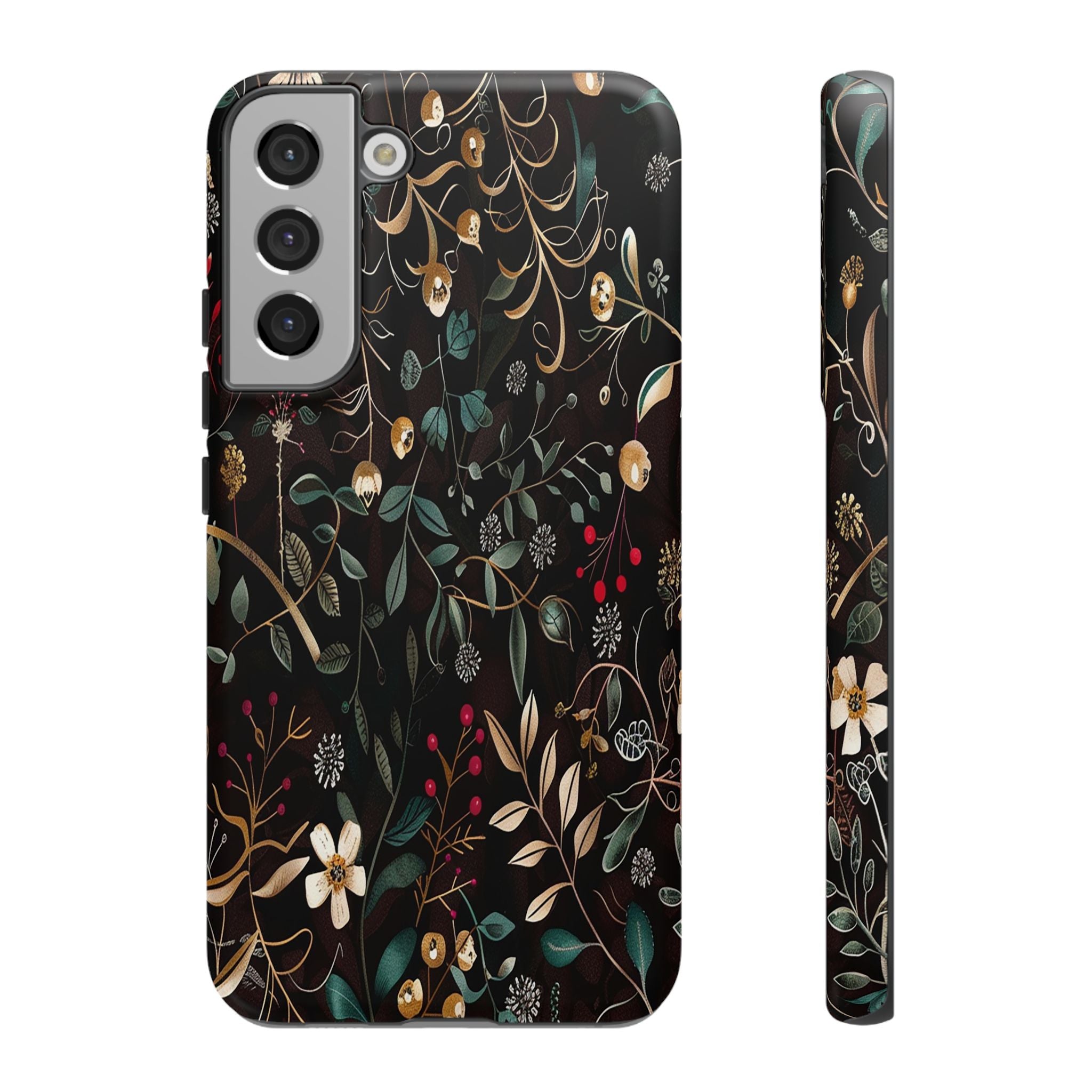 Vintage Floral Pattern