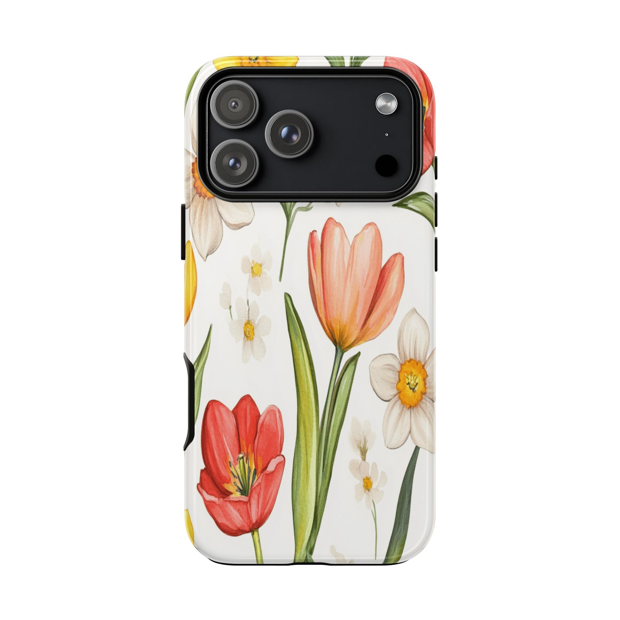 Spring Botanical Flowers